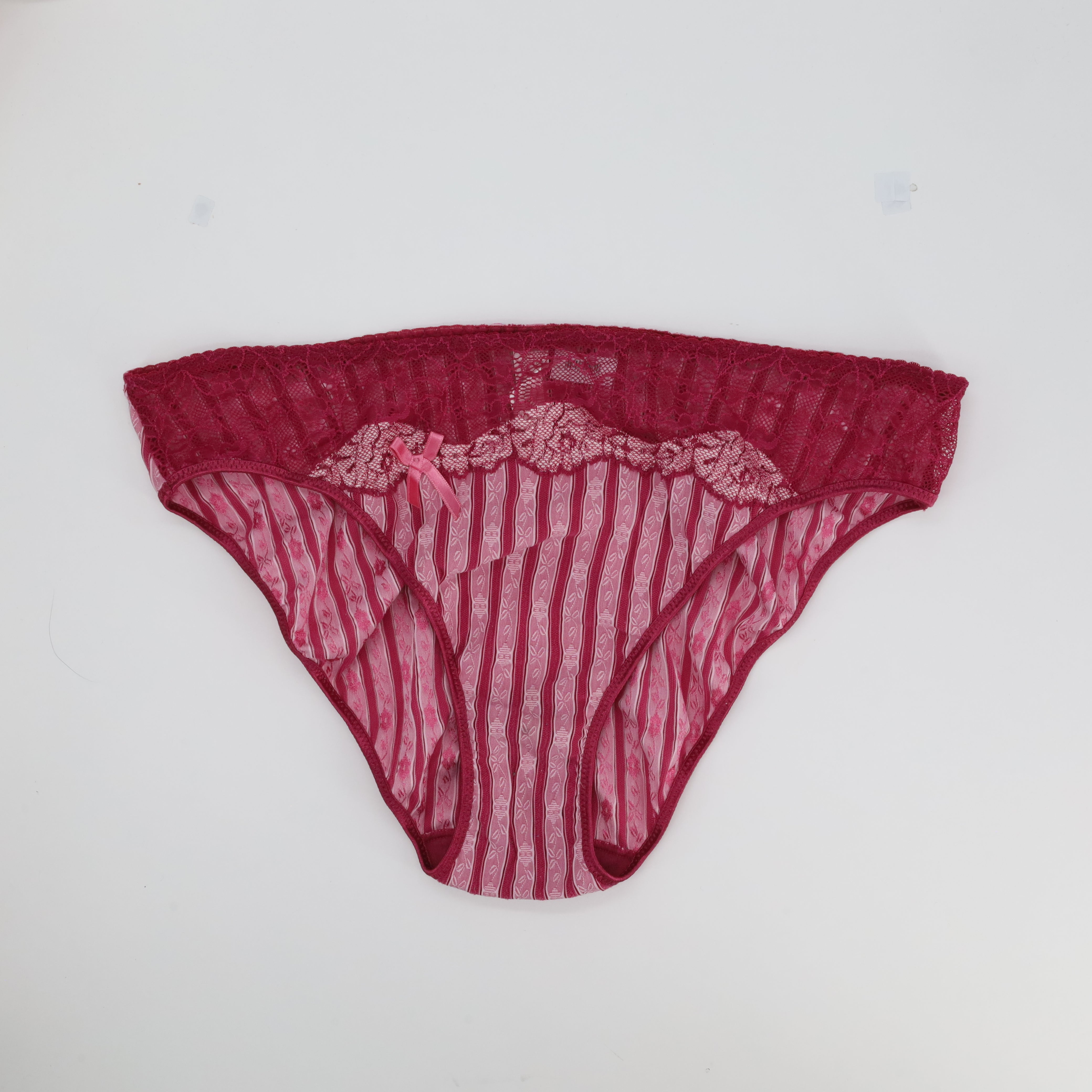Culotte Passionata Rose