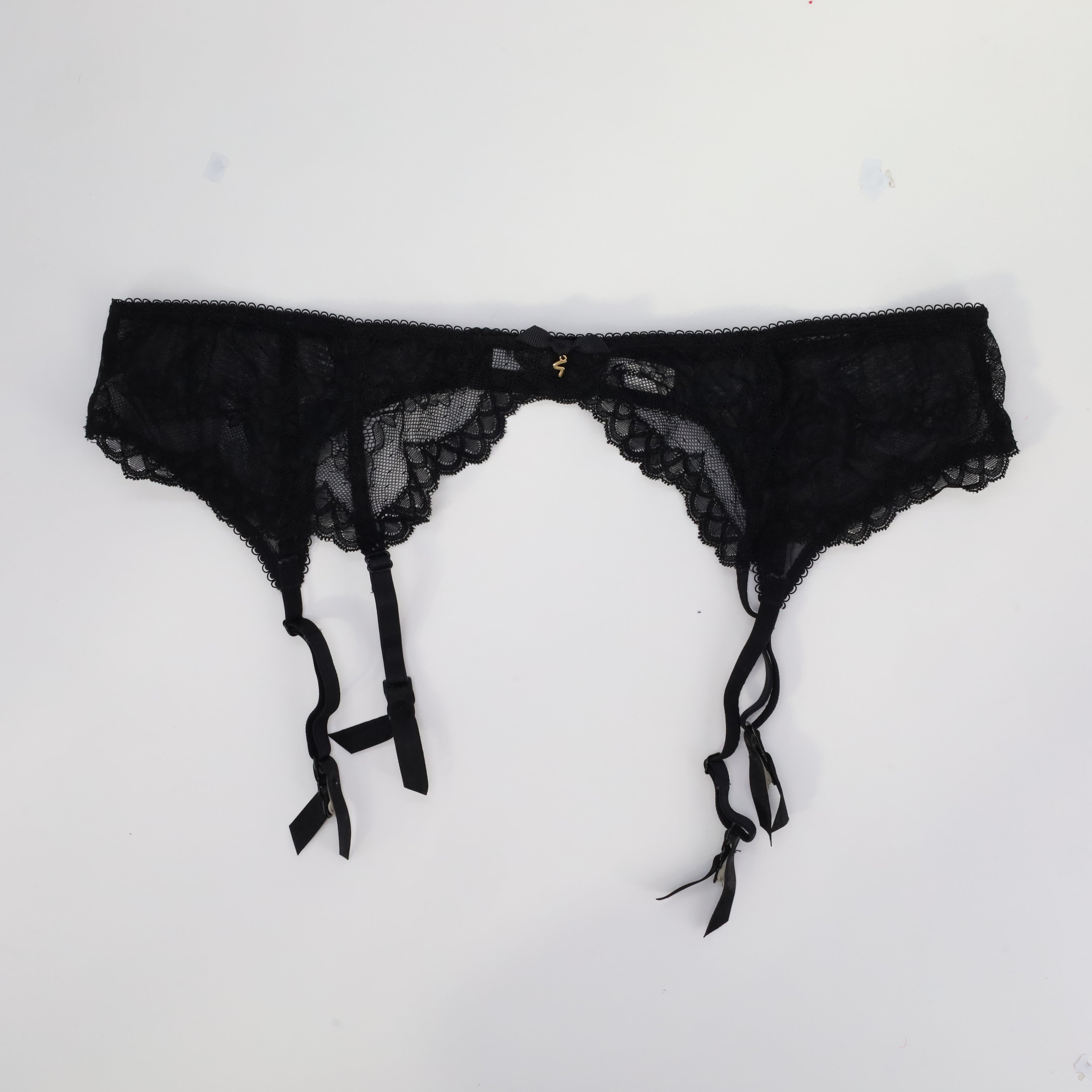 Porte-jarretelles Gossard Noir