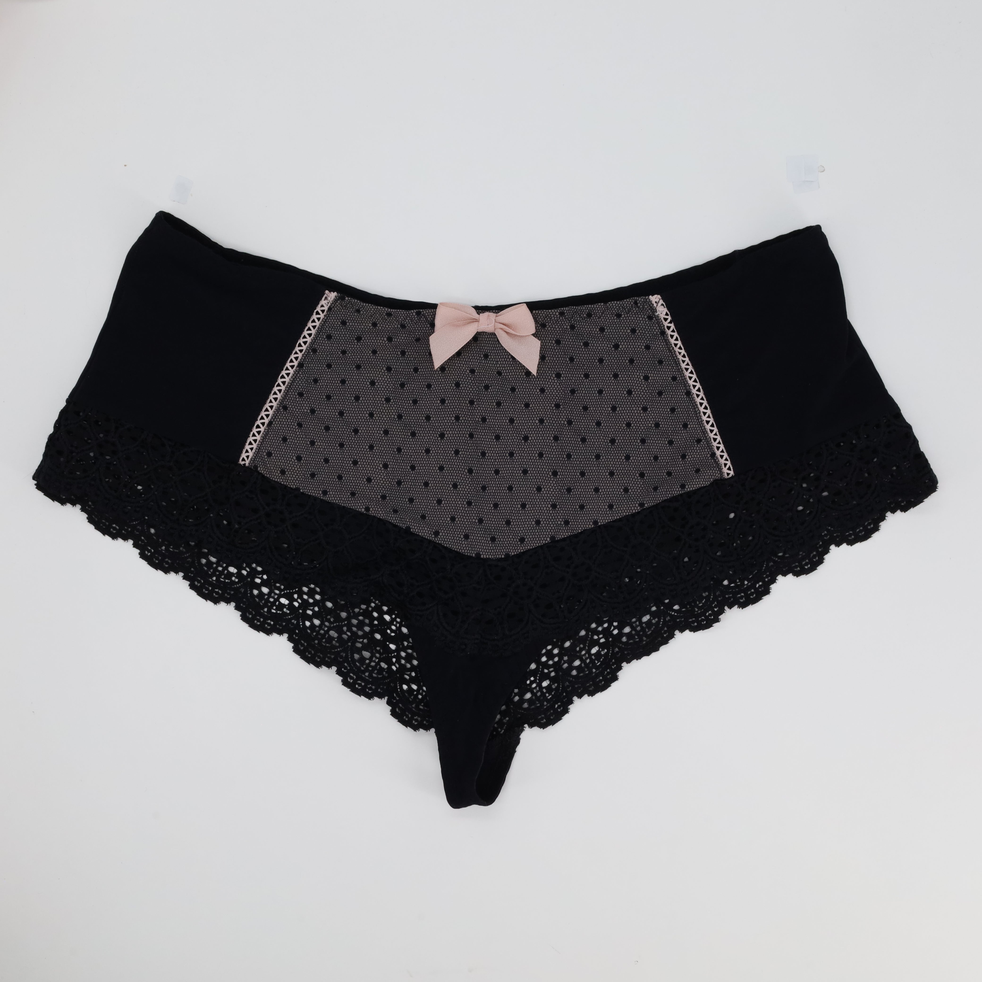 Shorty Daniel Hechter Noir