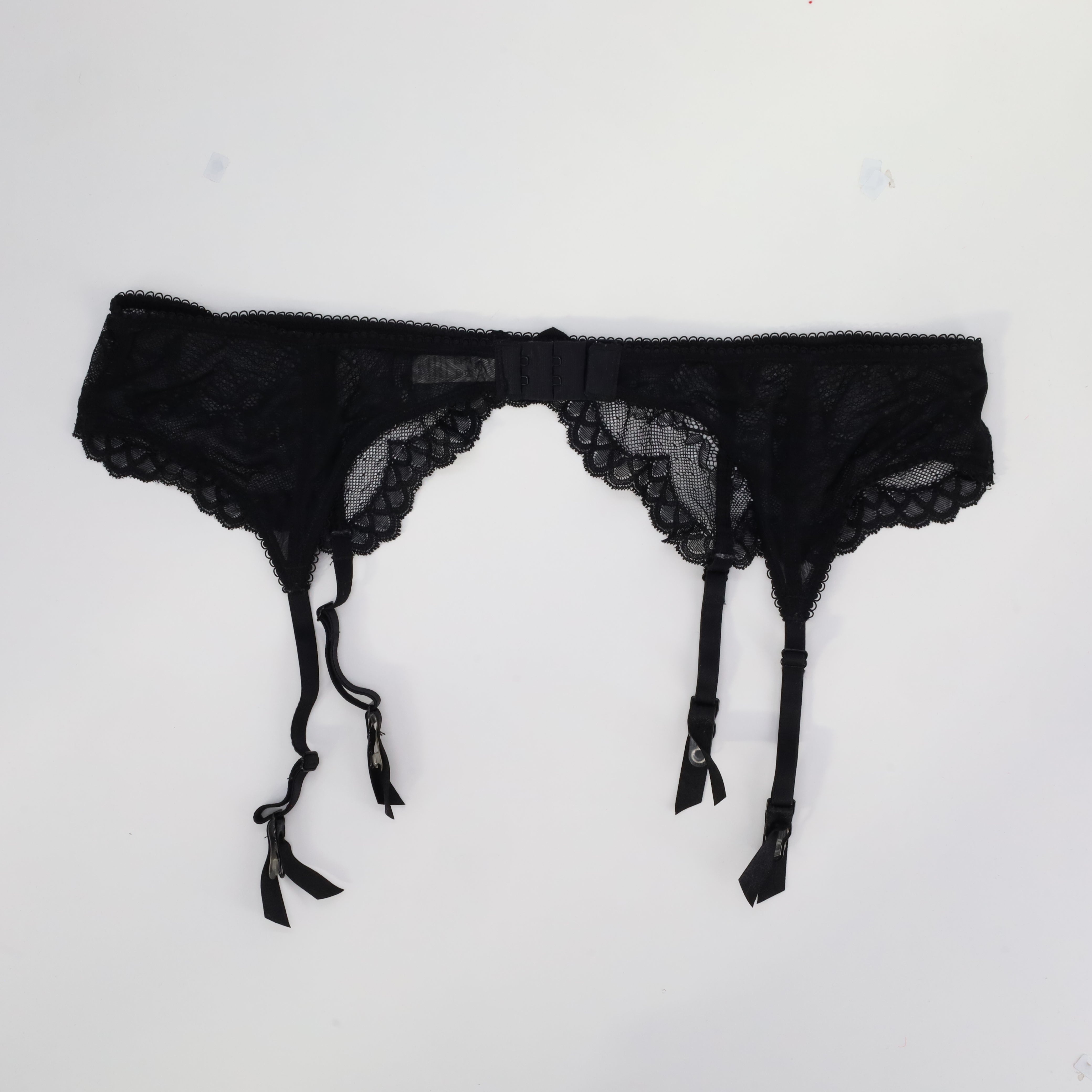 Porte-jarretelles Gossard Noir