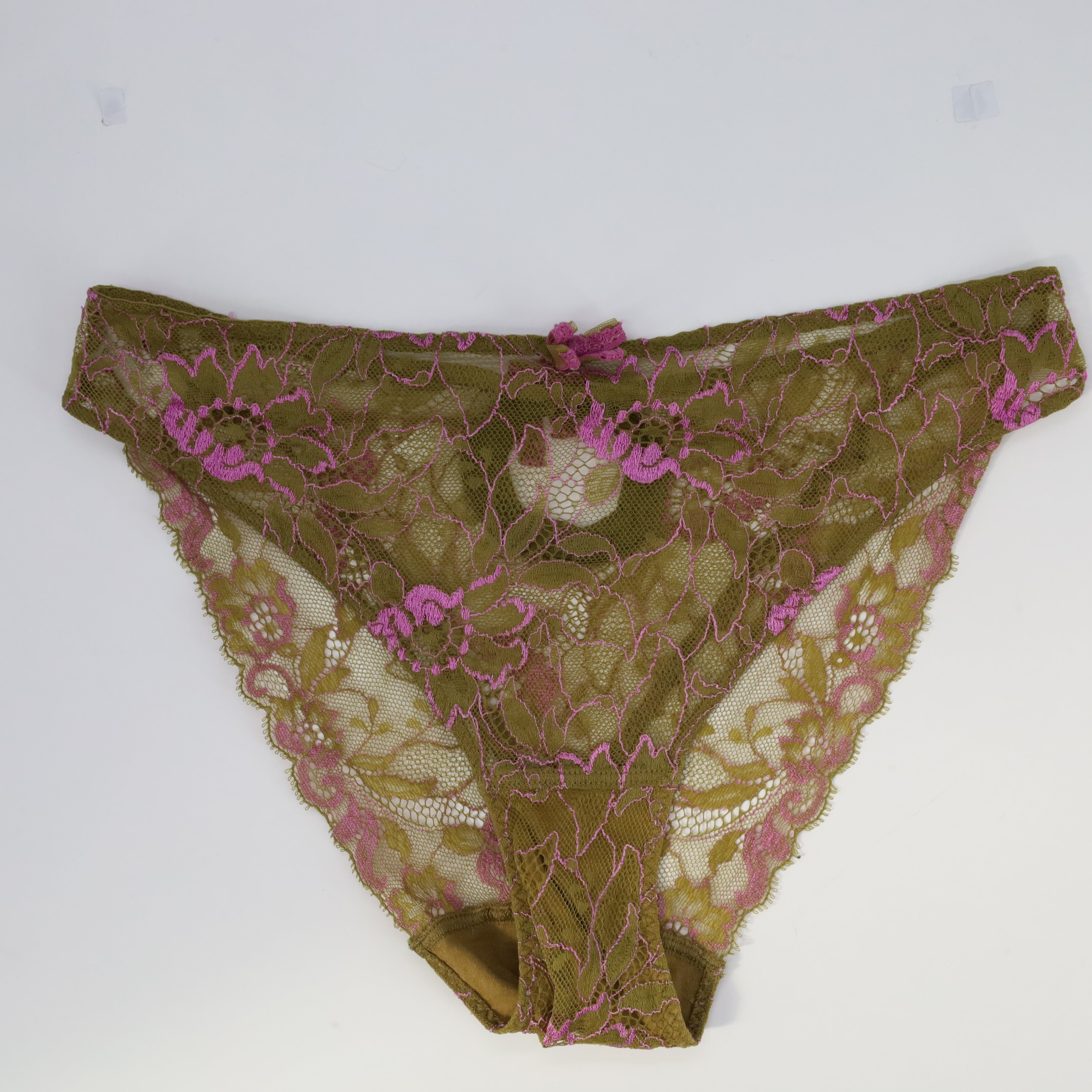 Culotte Aubade Vert