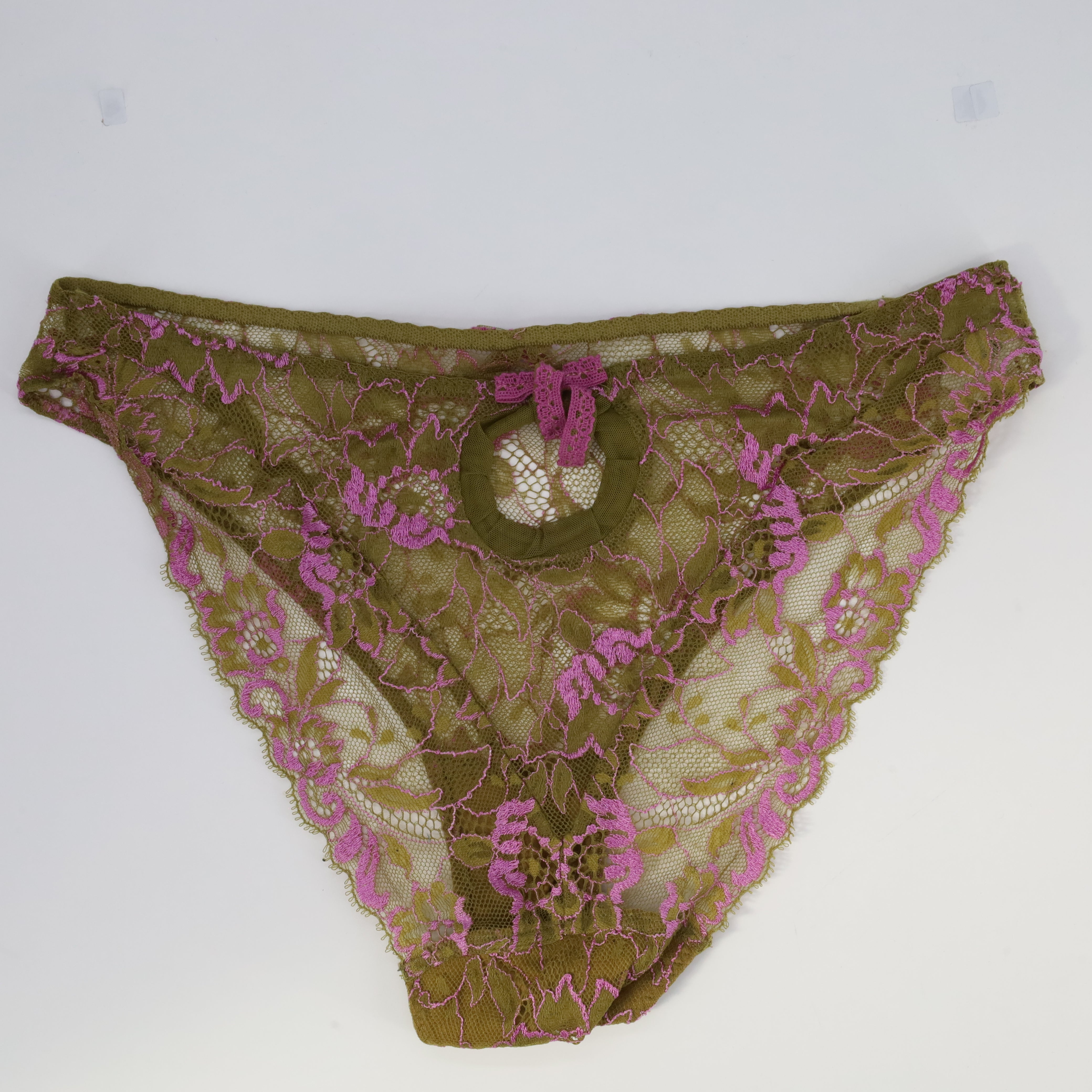 Culotte Aubade Vert