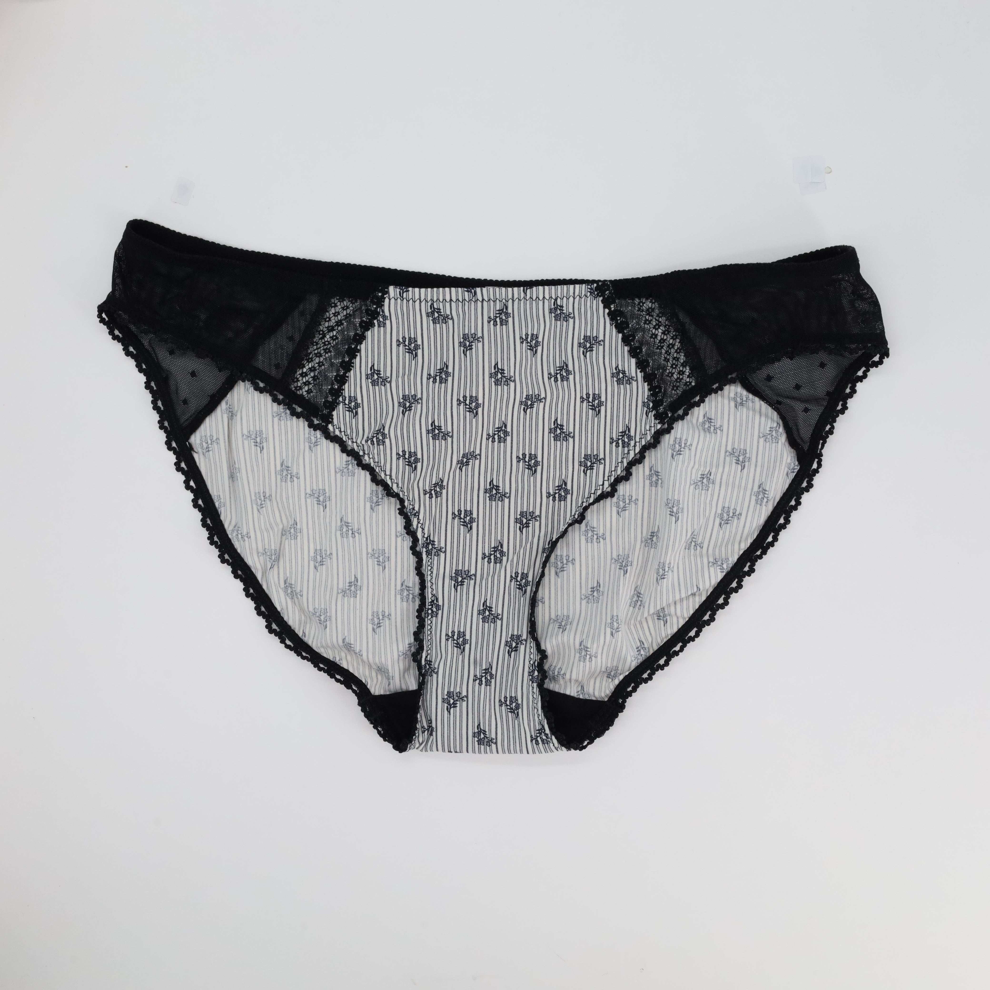 Culotte Passionata Noir