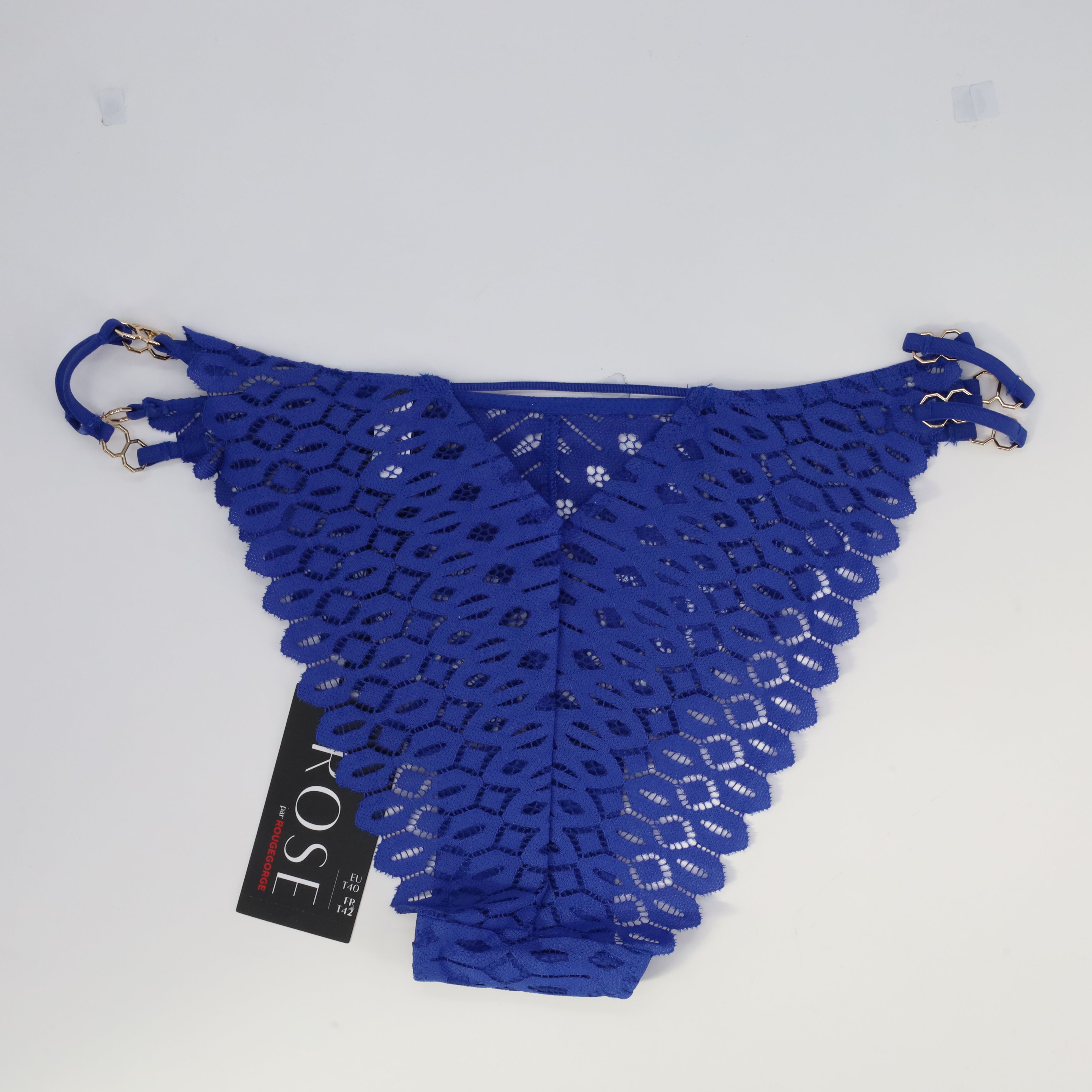 Culotte Rose Bleu