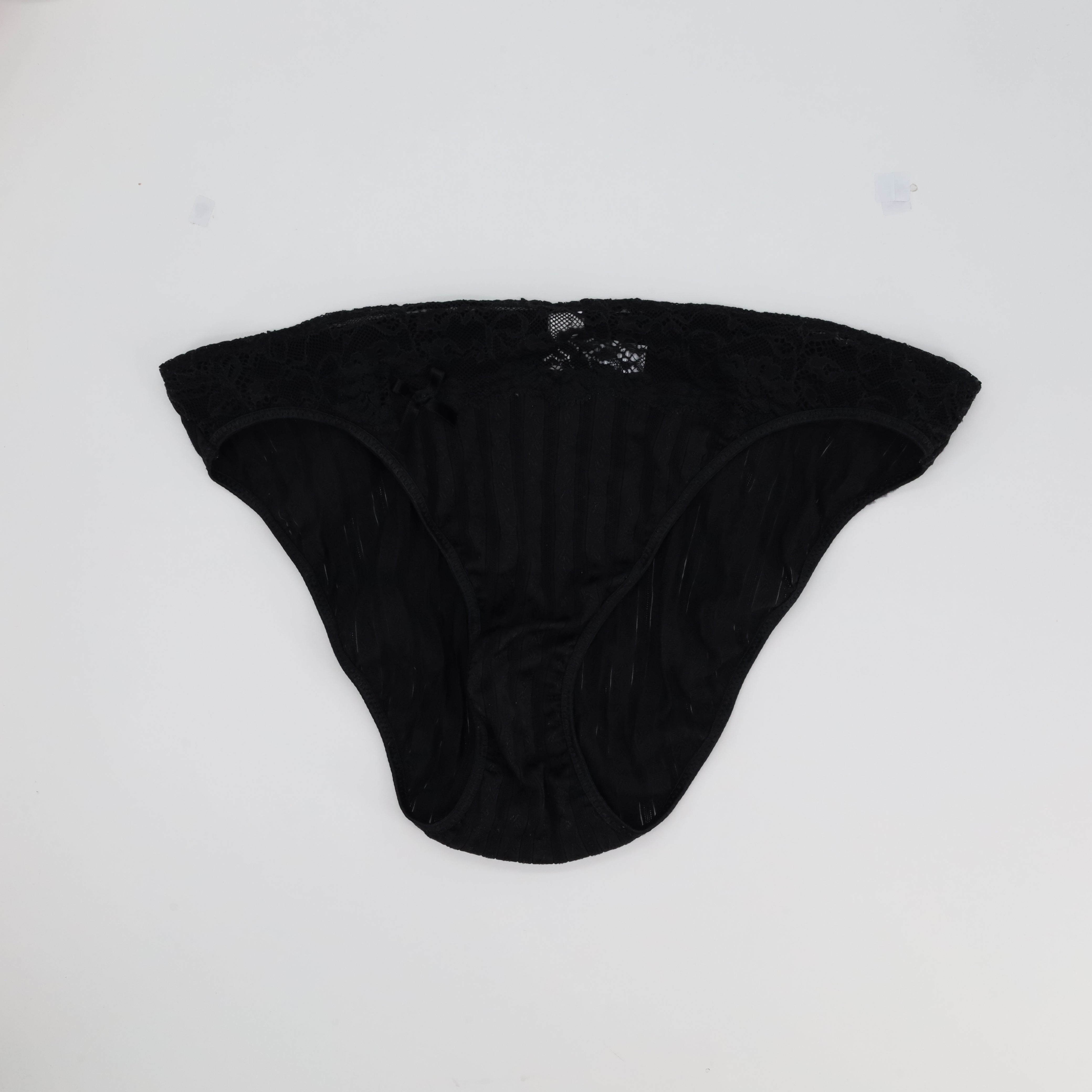 Culotte Passionata Noir