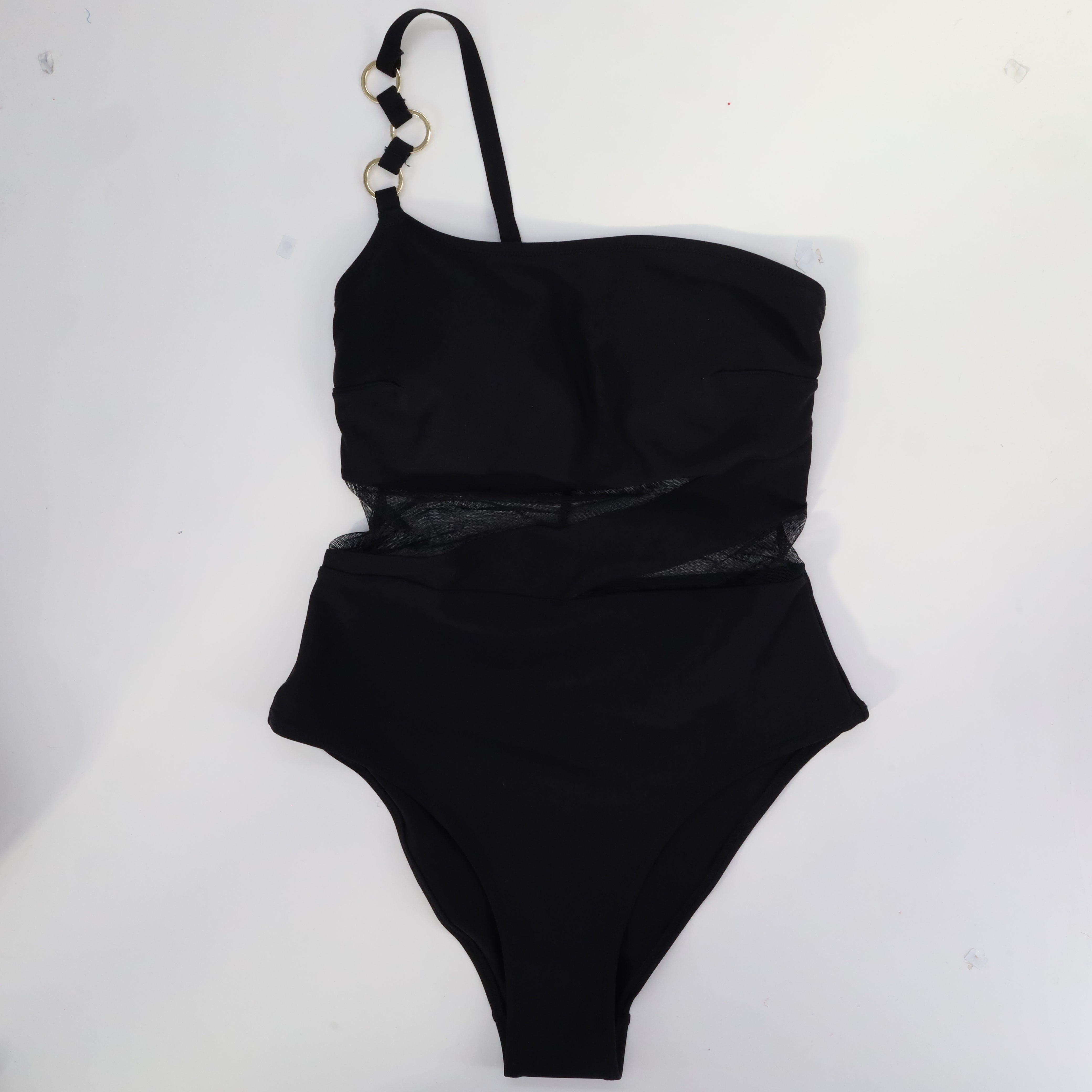 Maillot 1 pièce RougeGorge Noir