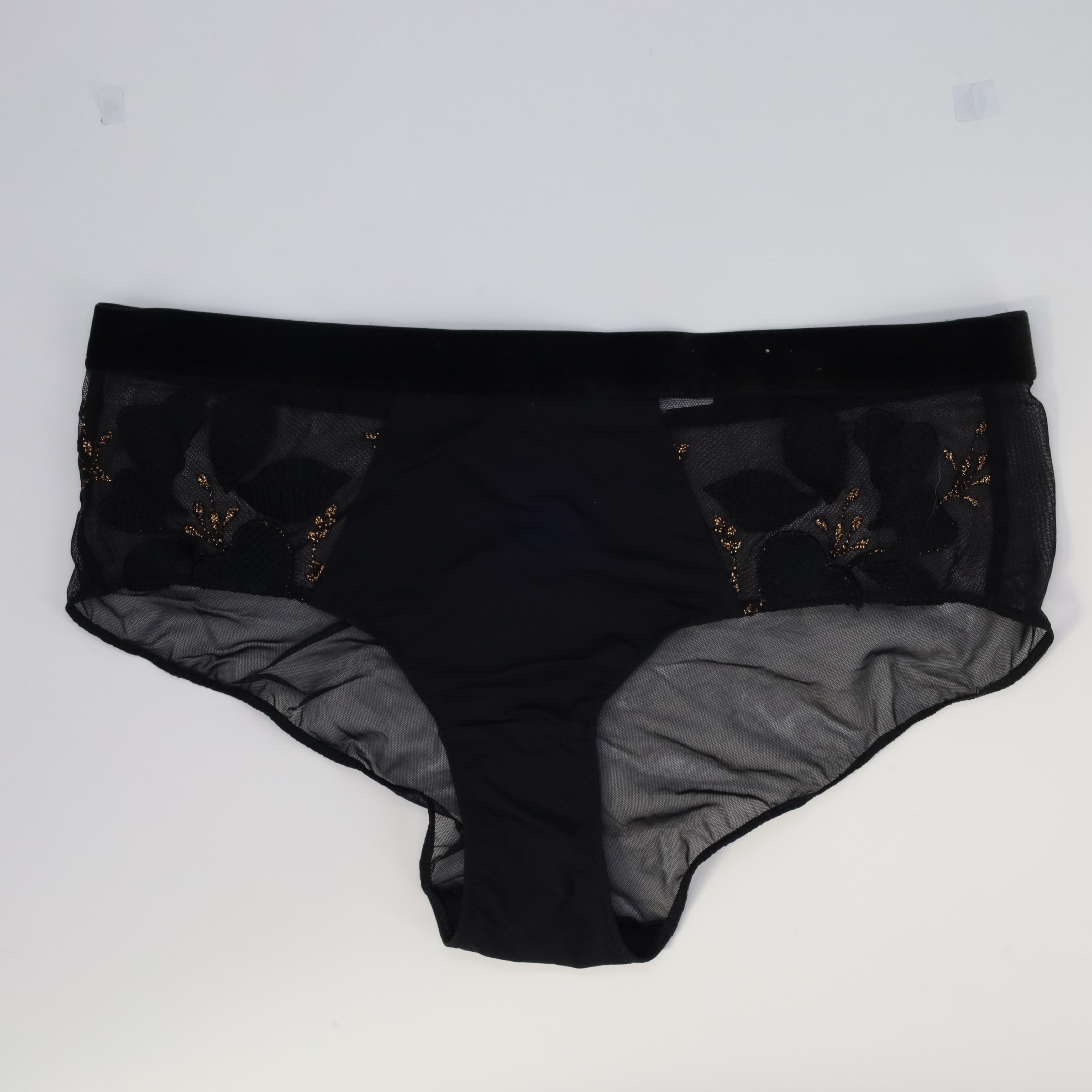 Culotte Darjeeling Noir