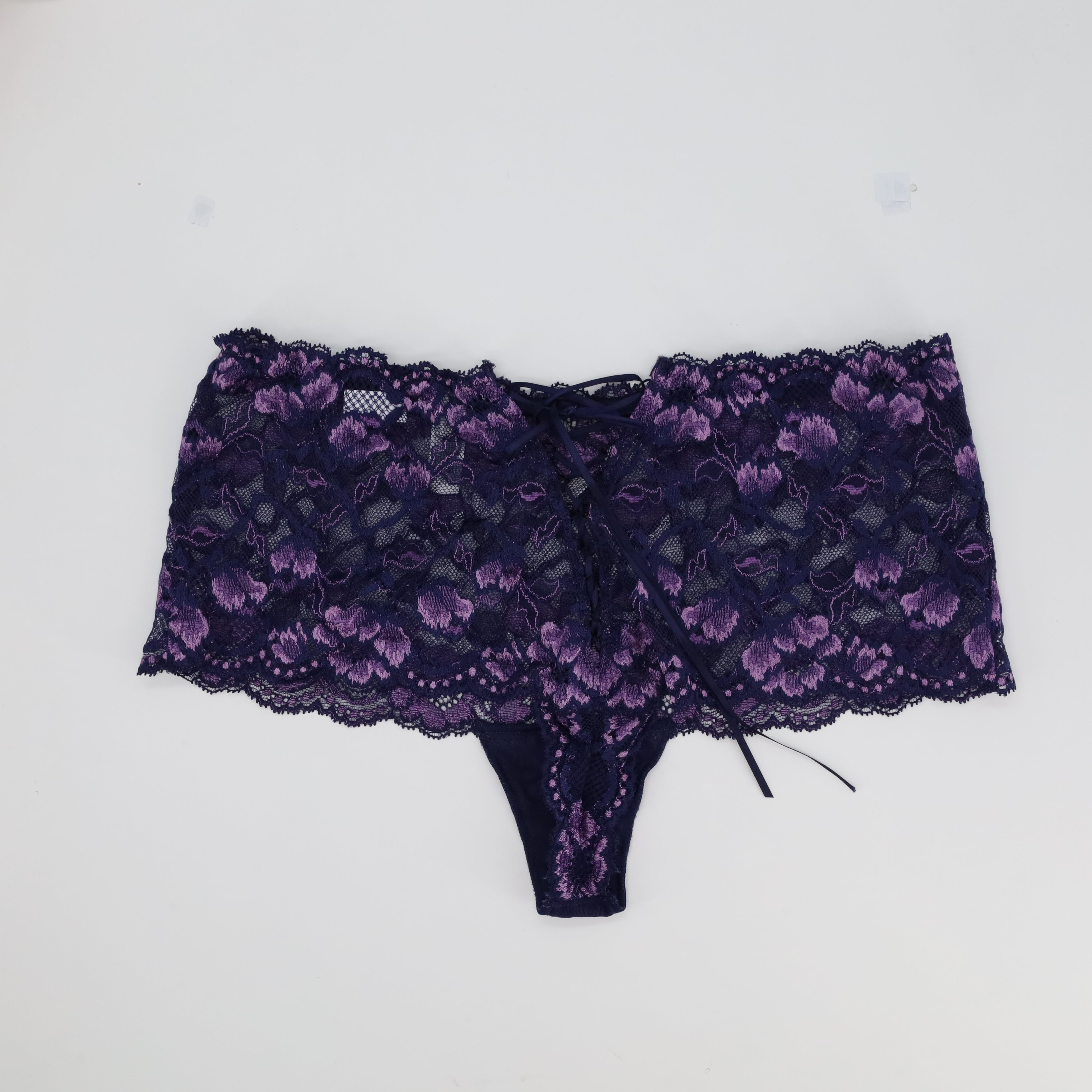 Shorty Darjeeling Violet