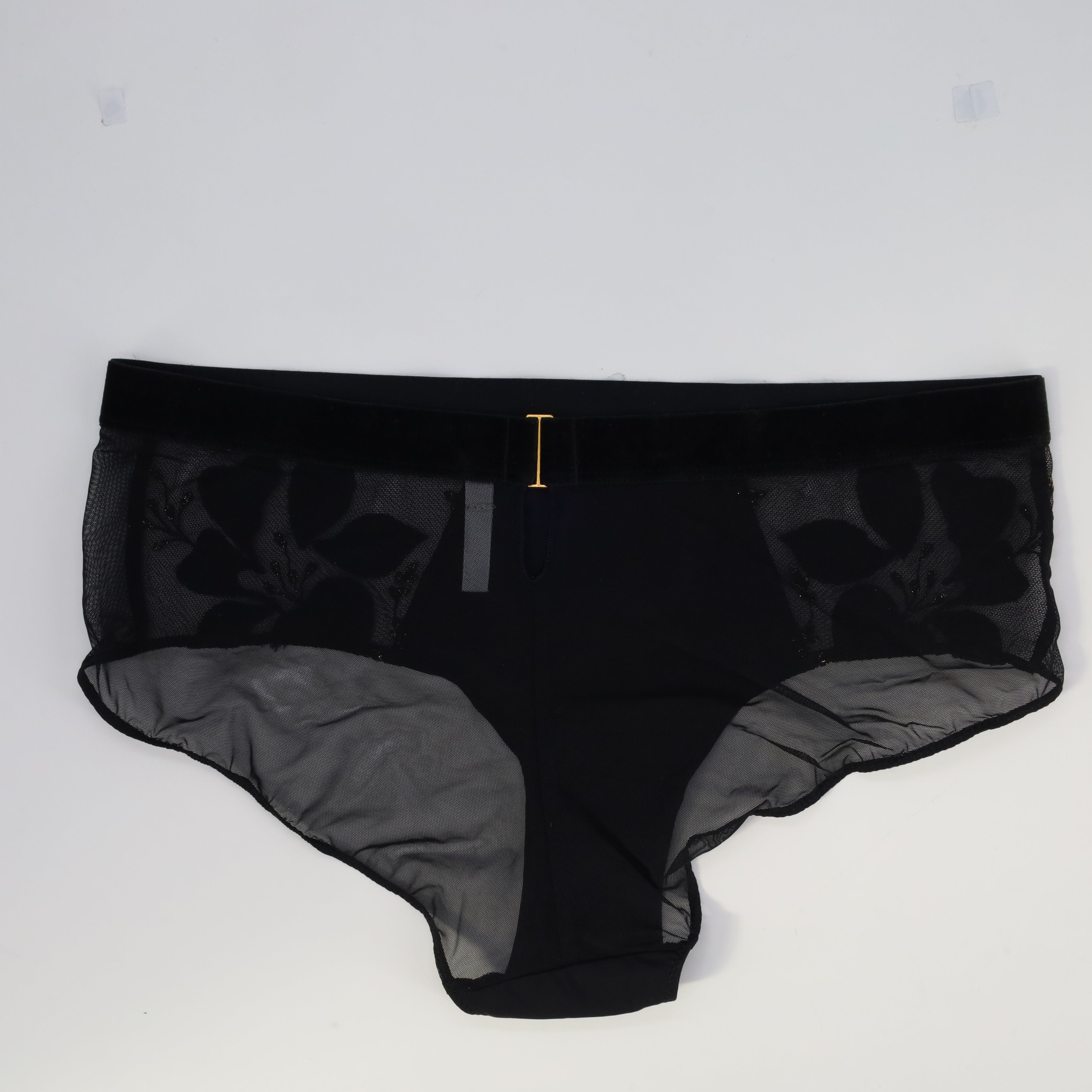 Culotte Darjeeling Noir