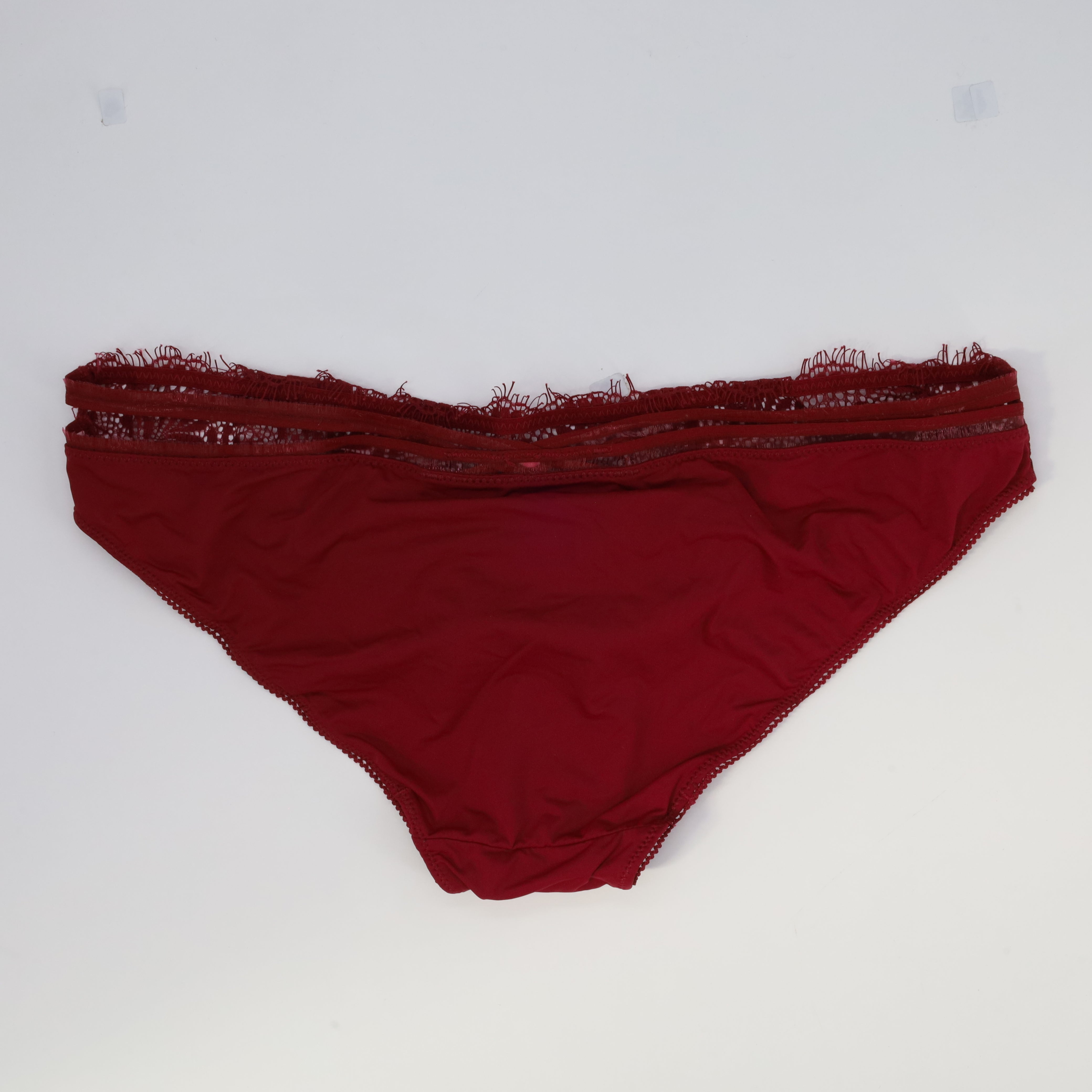 Culotte ETAM Rouge