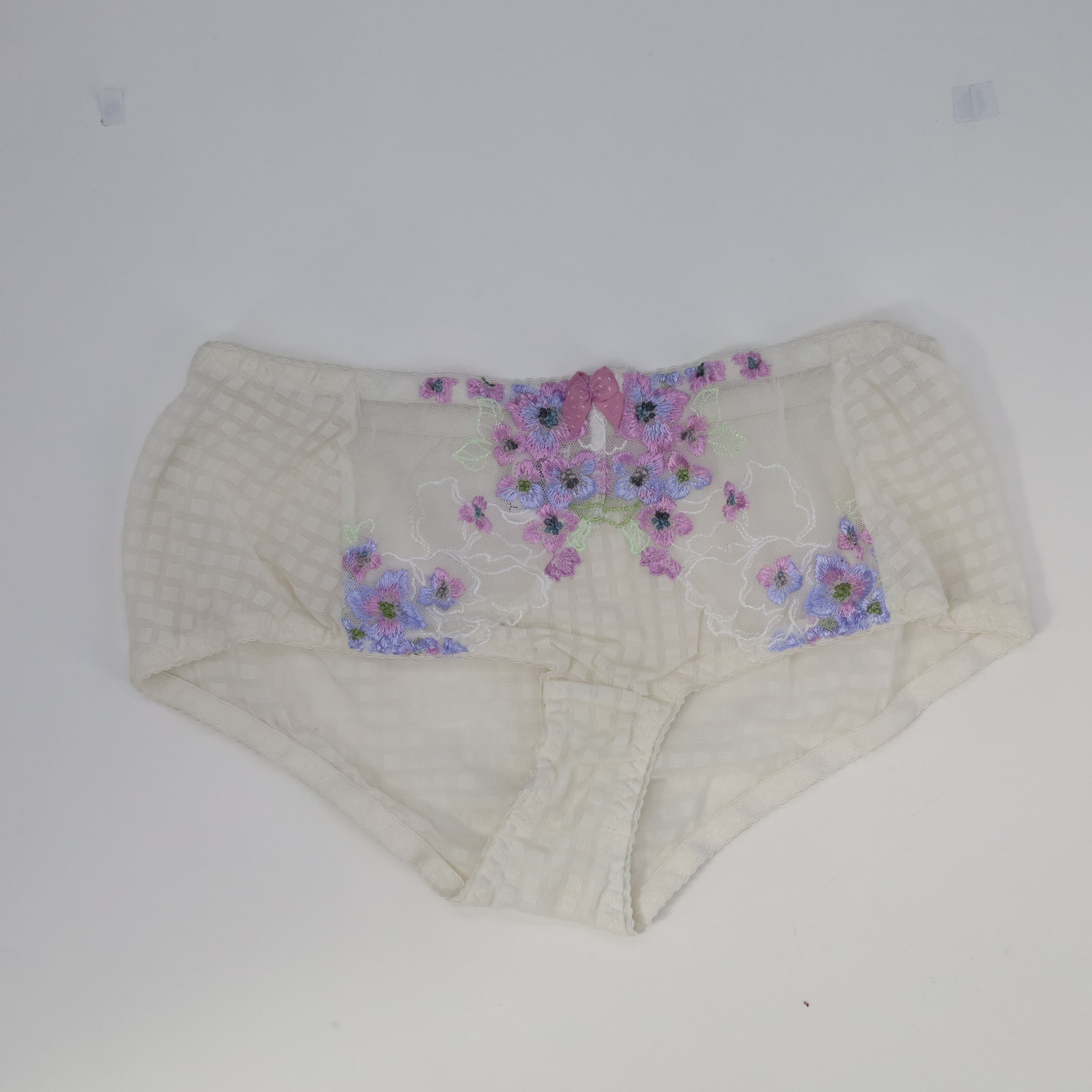 Culotte Luxam Blanc
