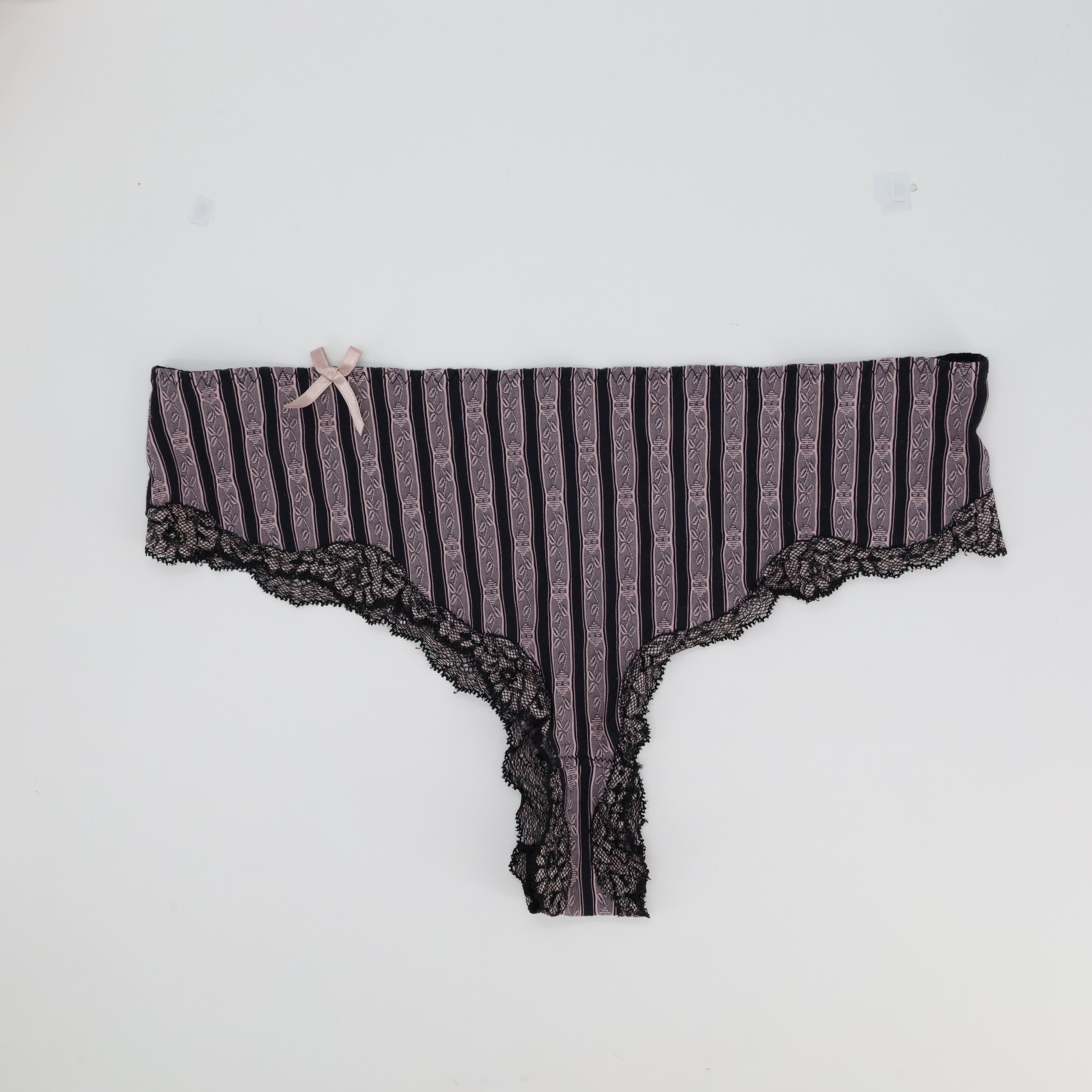 Tanga Passionata Noir