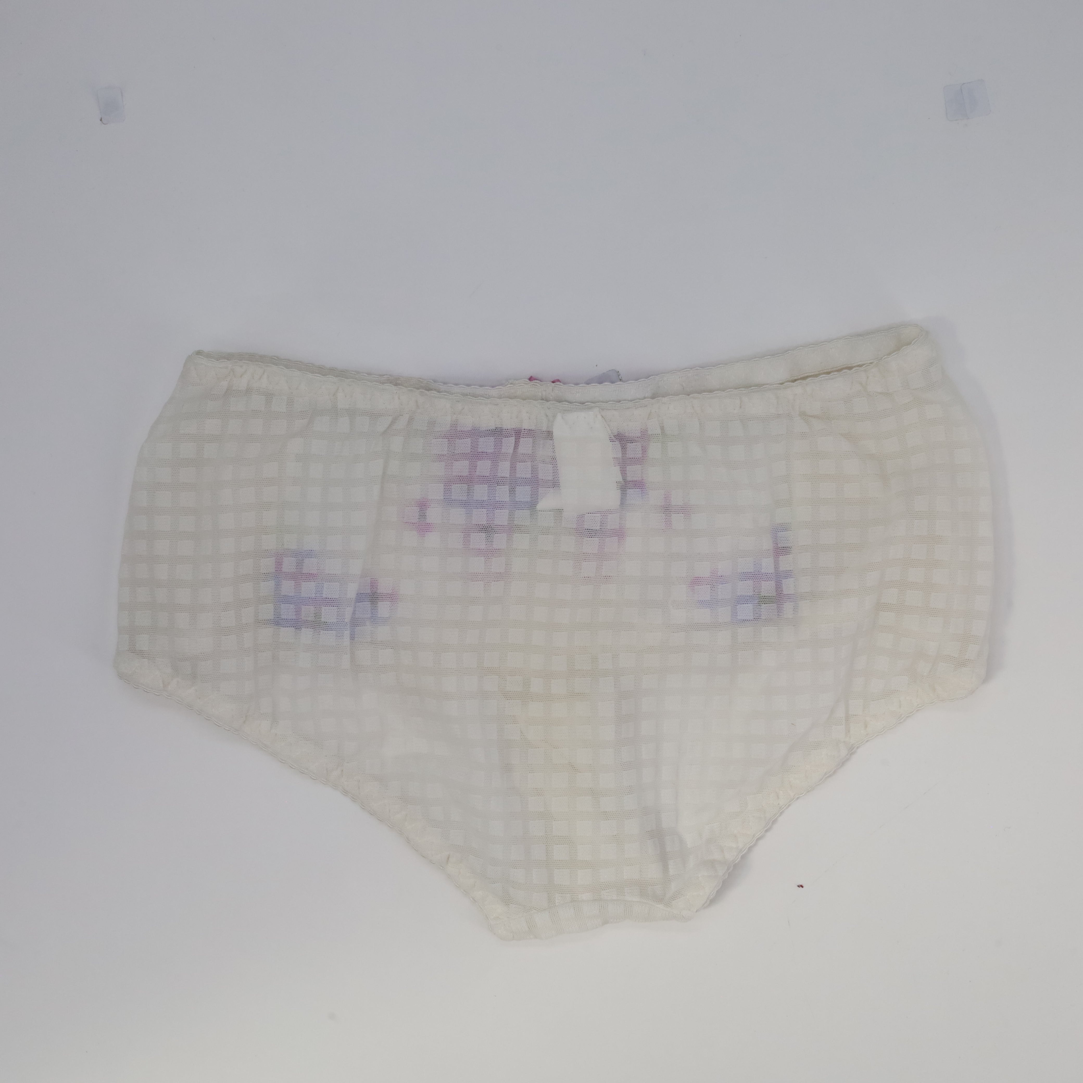 Culotte Luxam Blanc