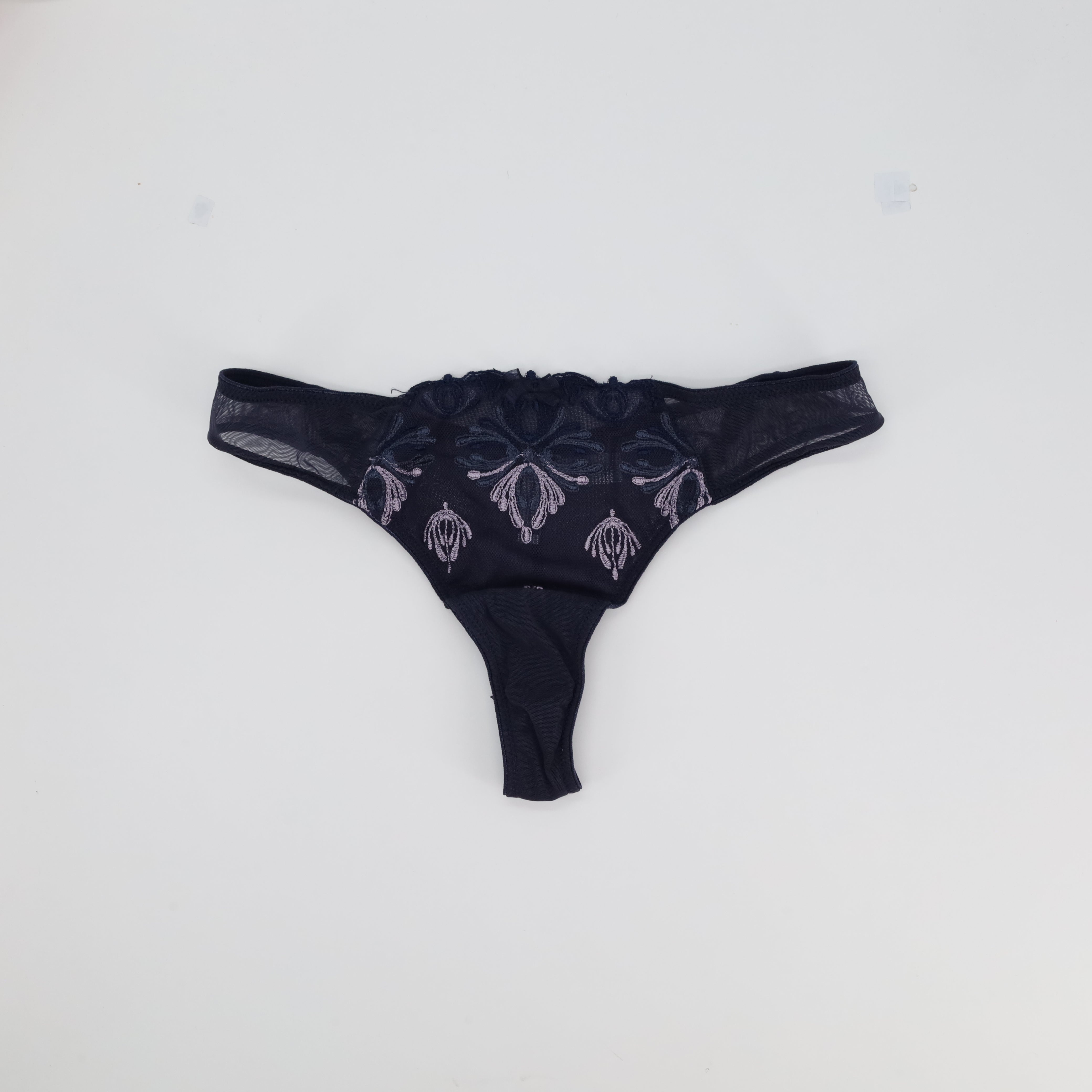 String Chantelle Bleu
