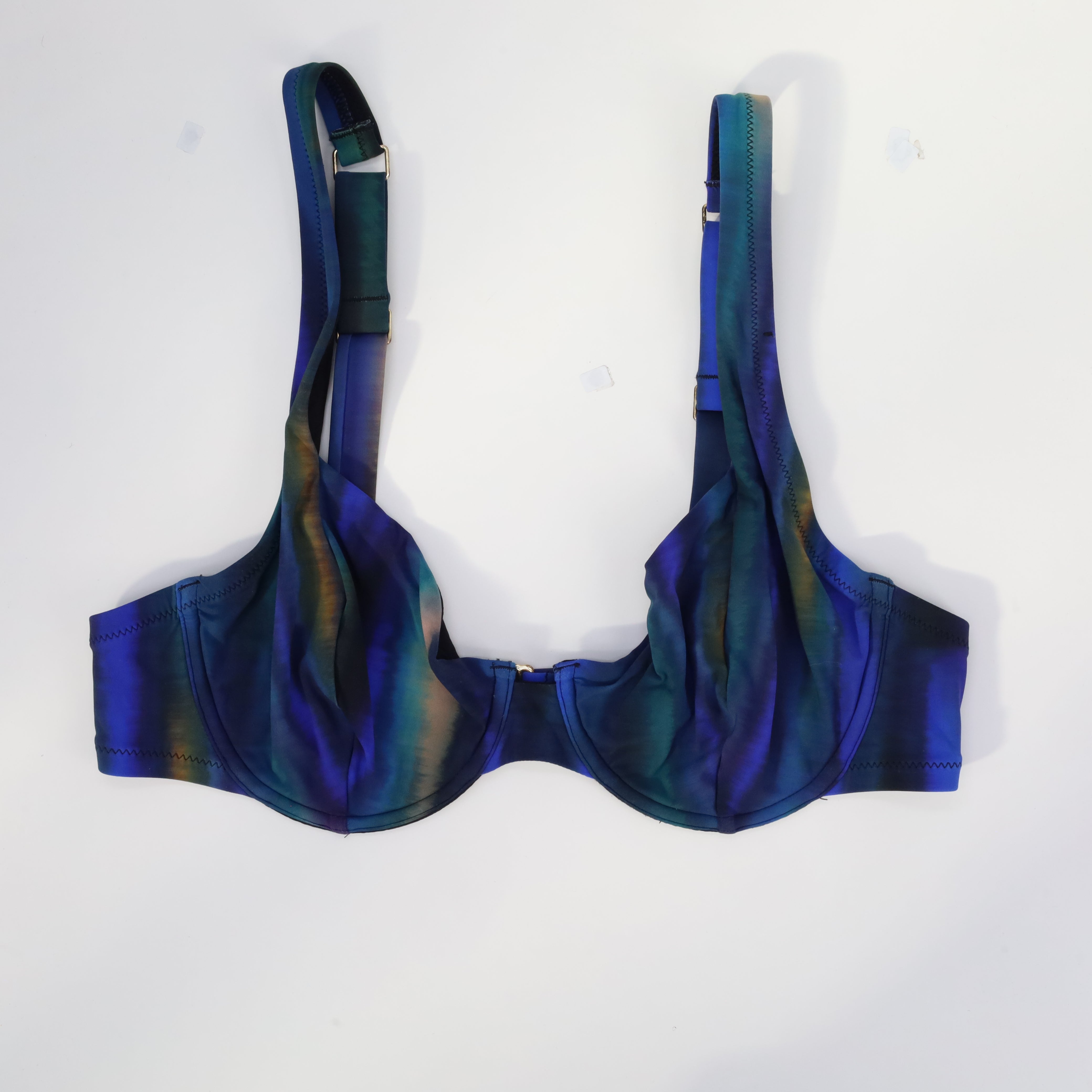 Haut de maillot ETAM Bleu