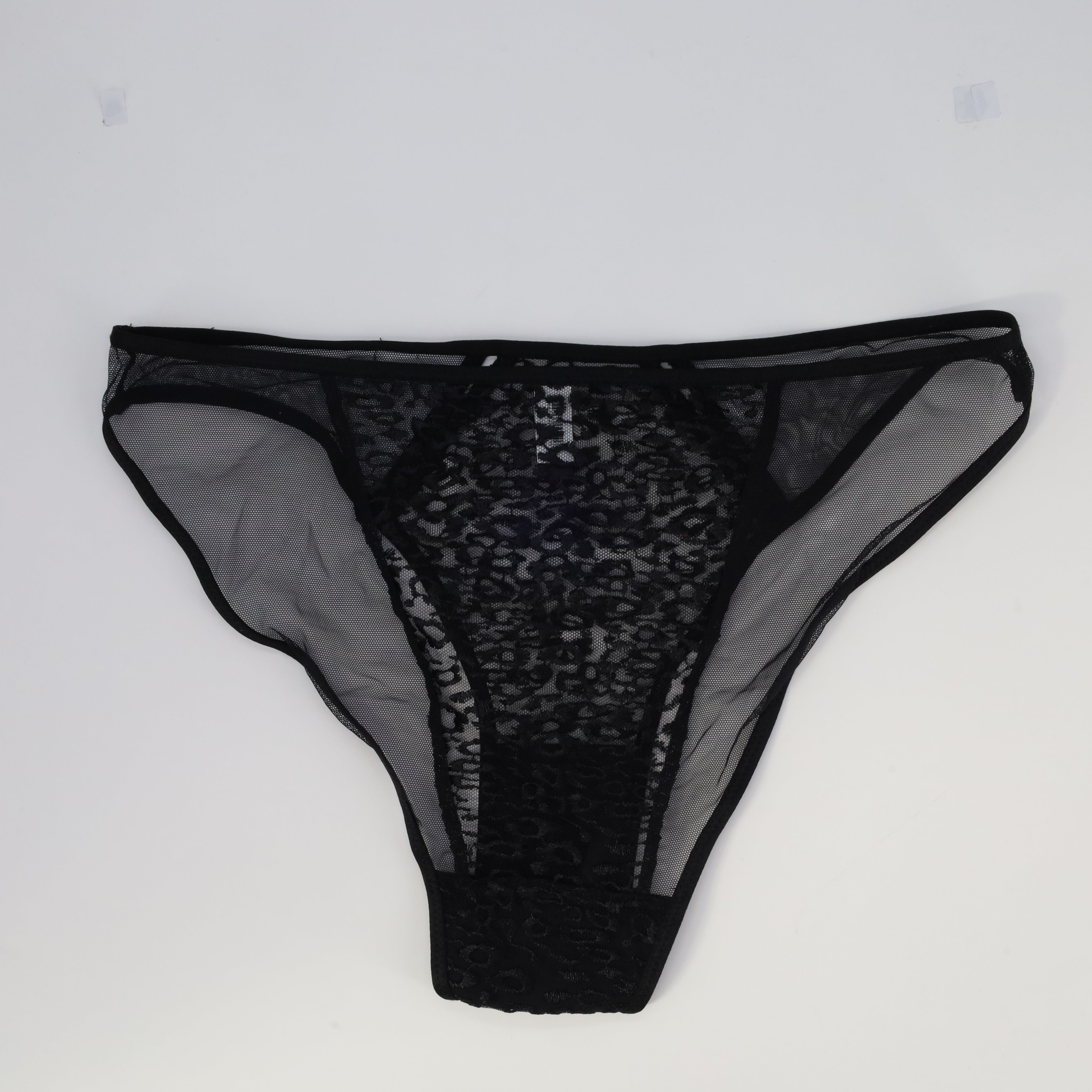 Culotte Rose Noir