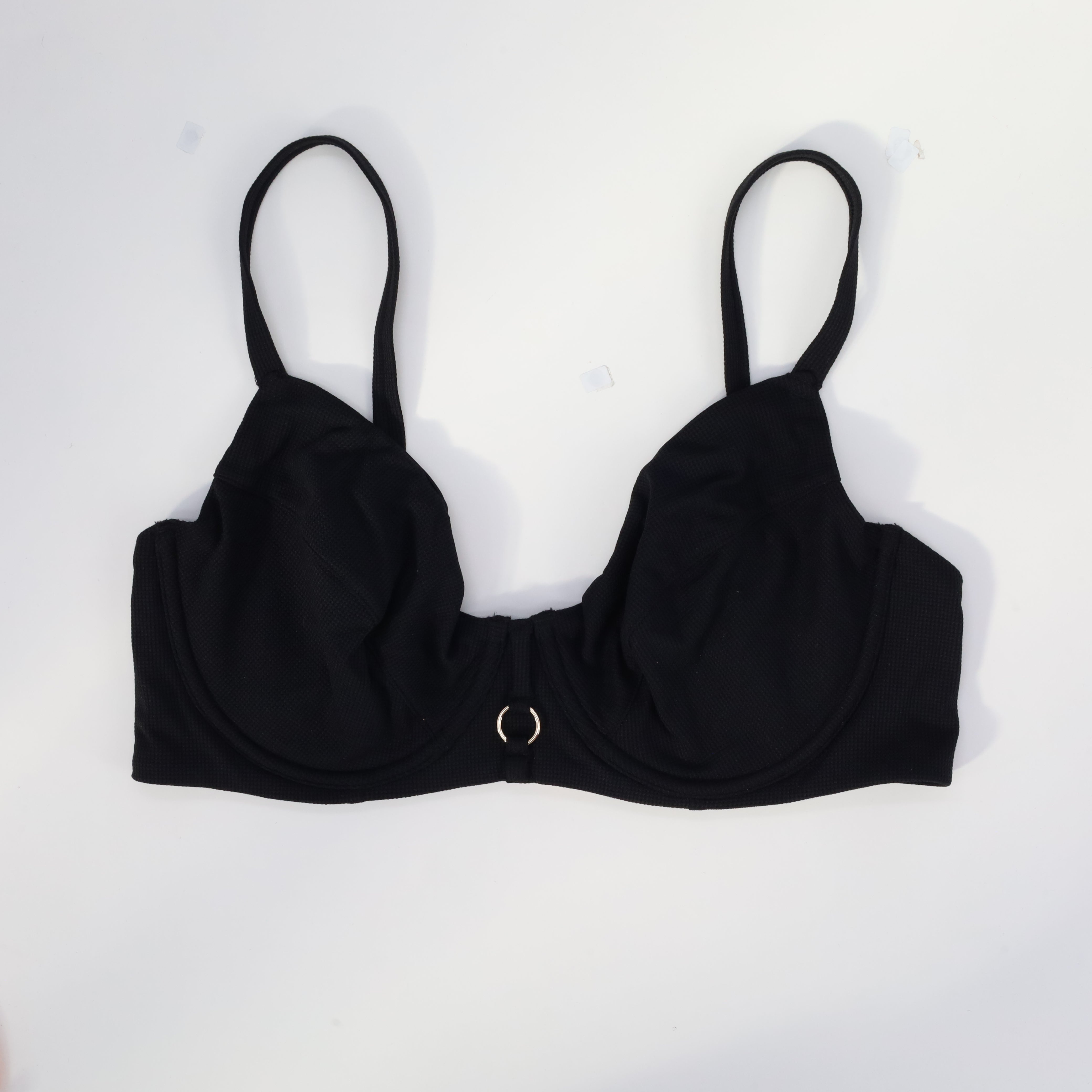 Haut de maillot RougeGorge Noir