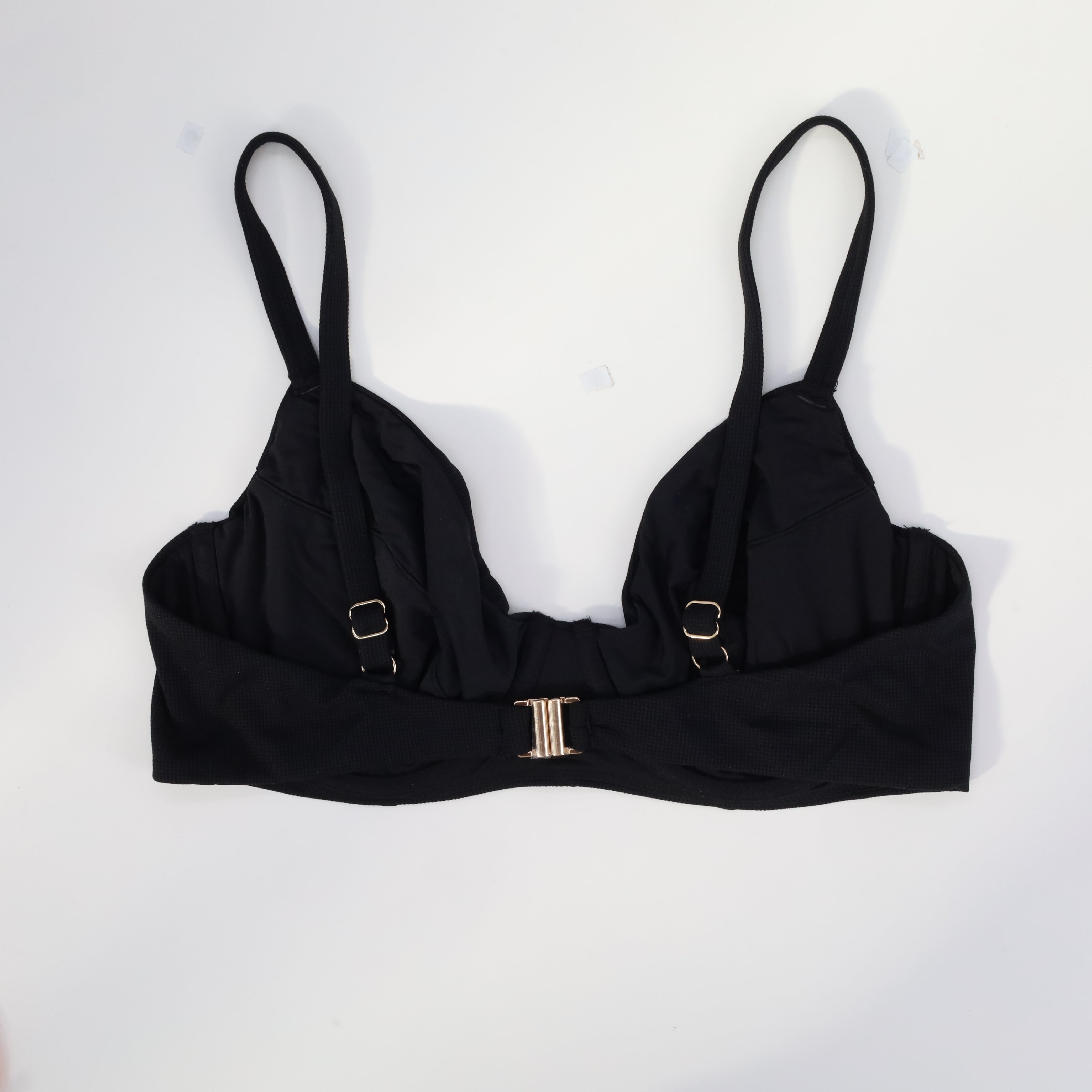Haut de maillot RougeGorge Noir
