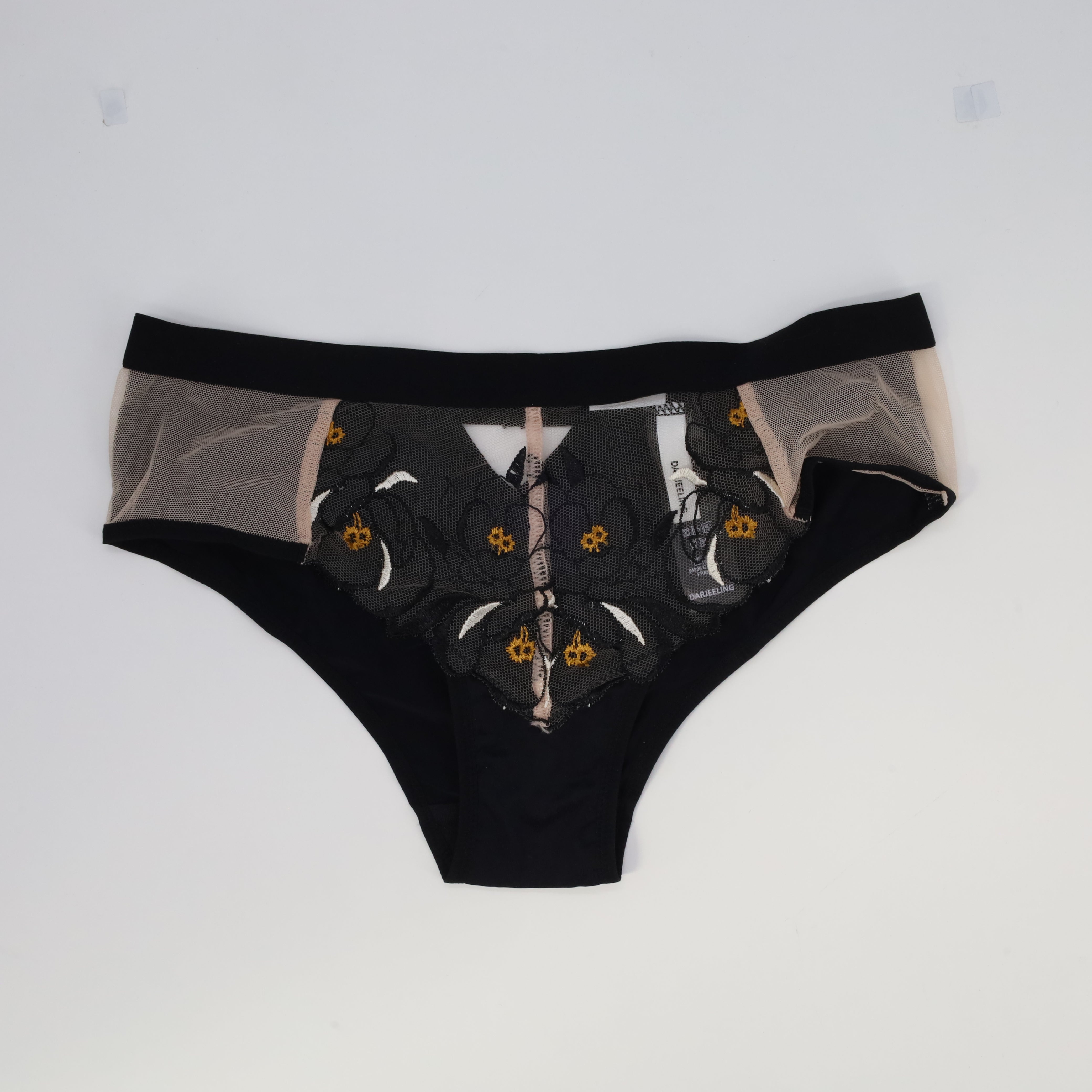 Culotte Darjeeling Noir