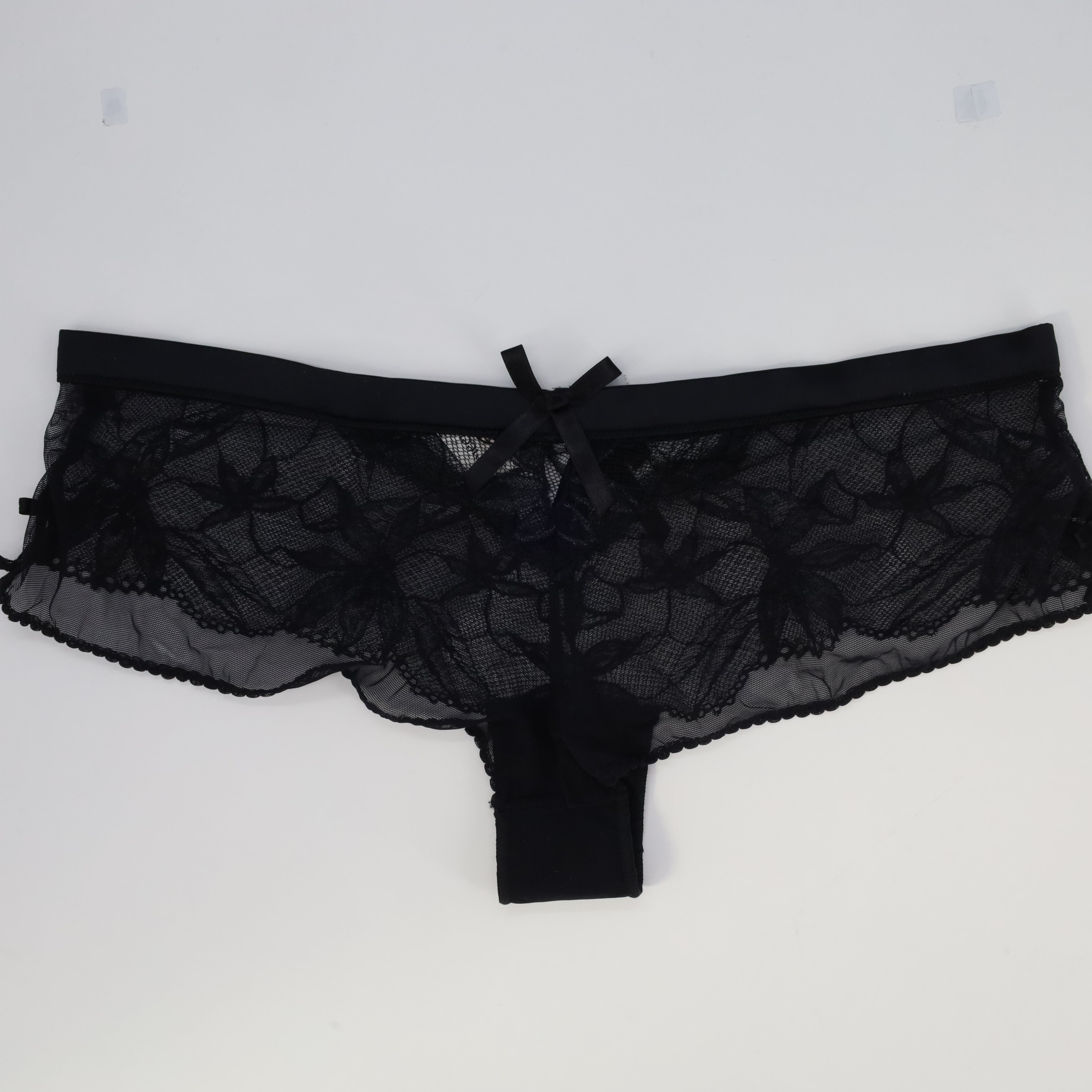 Shorty Darjeeling Noir