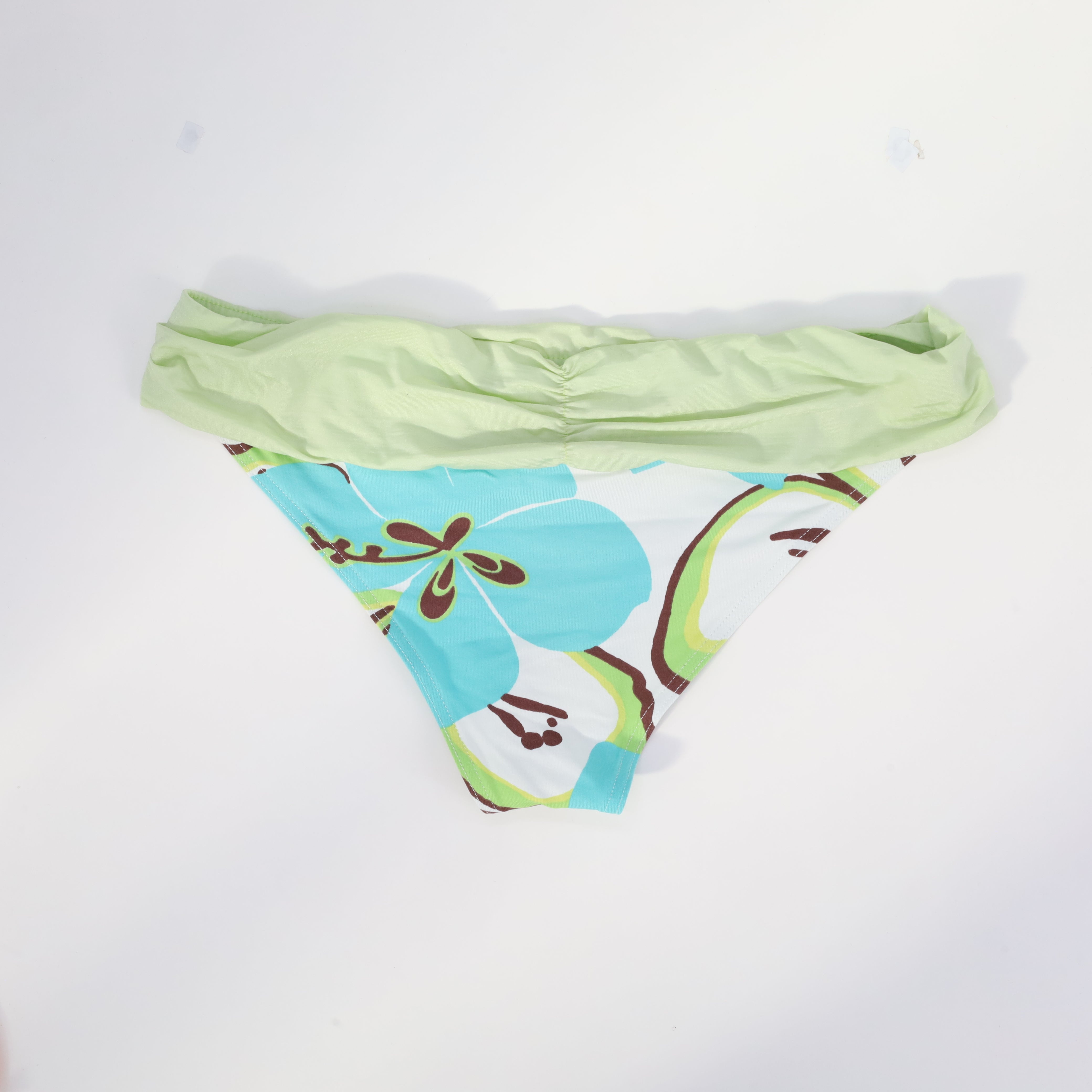 Bas de maillot Banana Moon Vert
