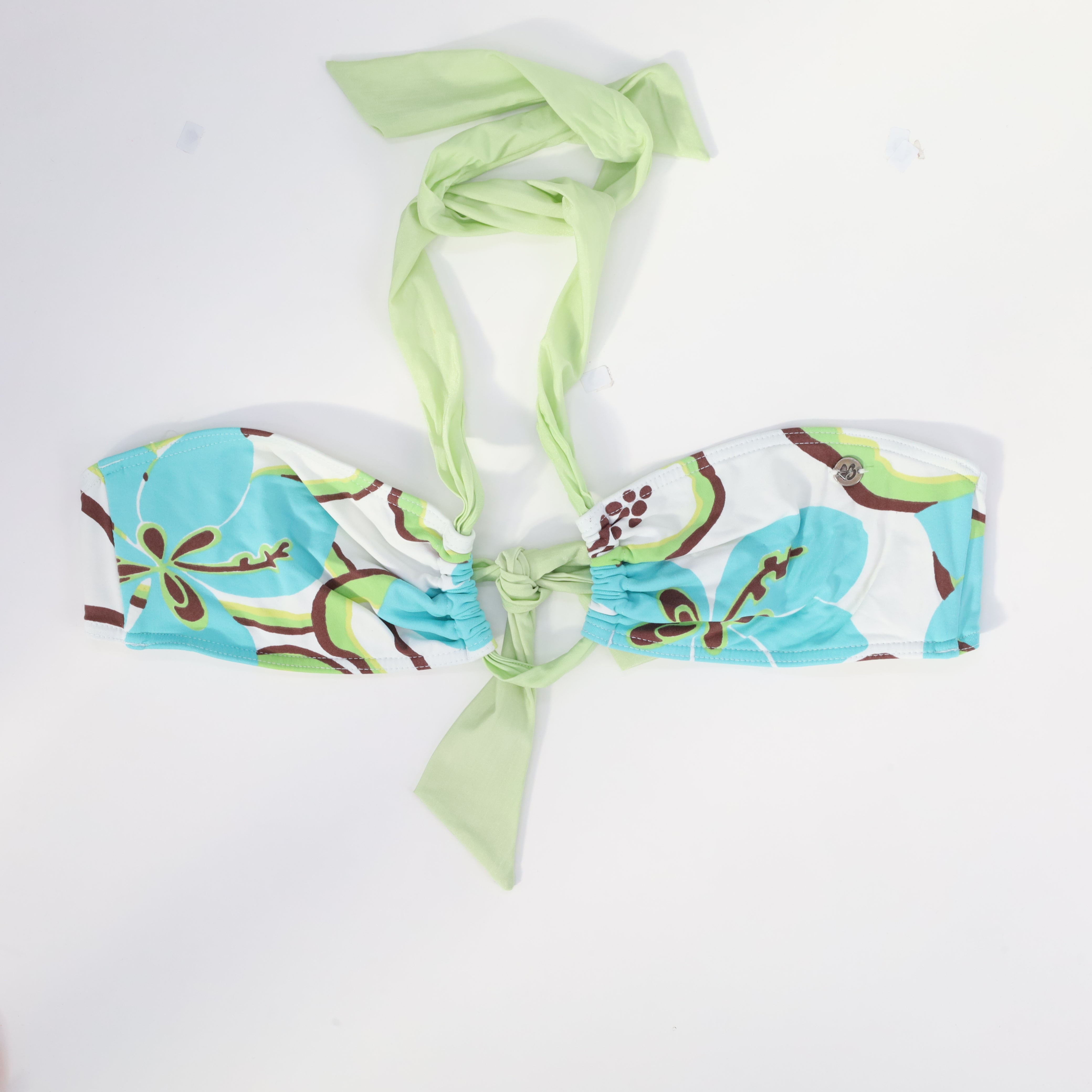 Haut de maillot Banana Moon Vert