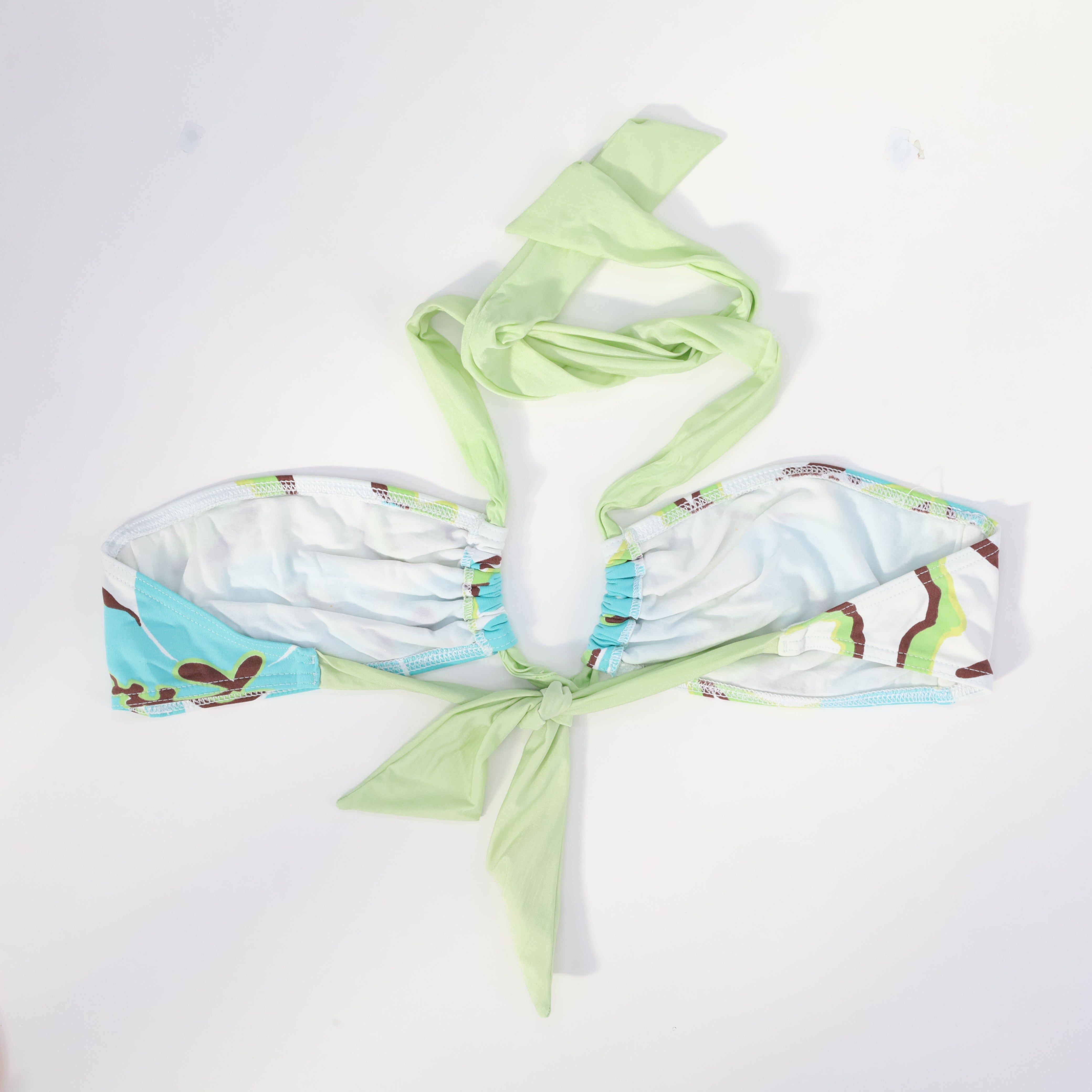 Haut de maillot Banana Moon Vert