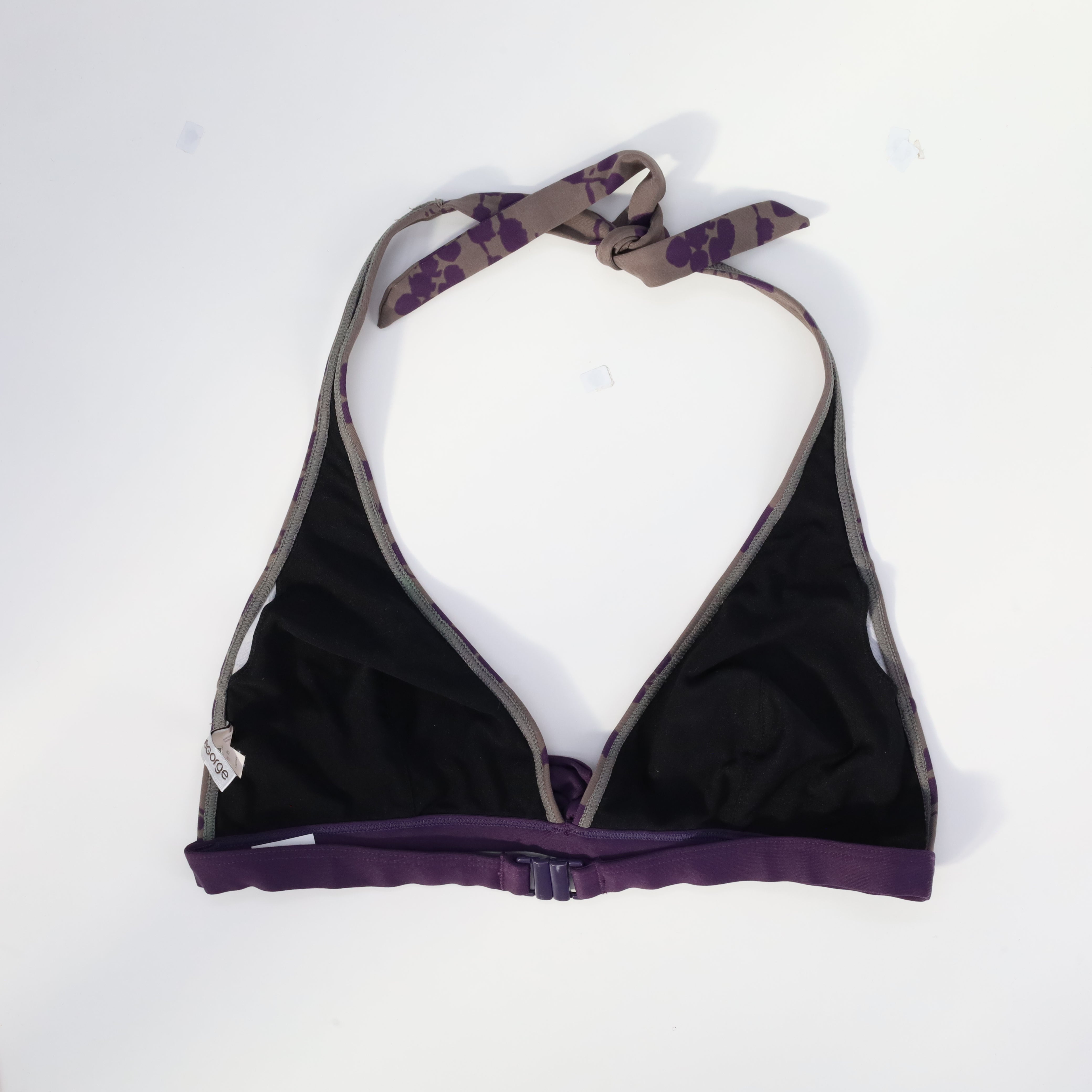 Haut de maillot RougeGorge Violet