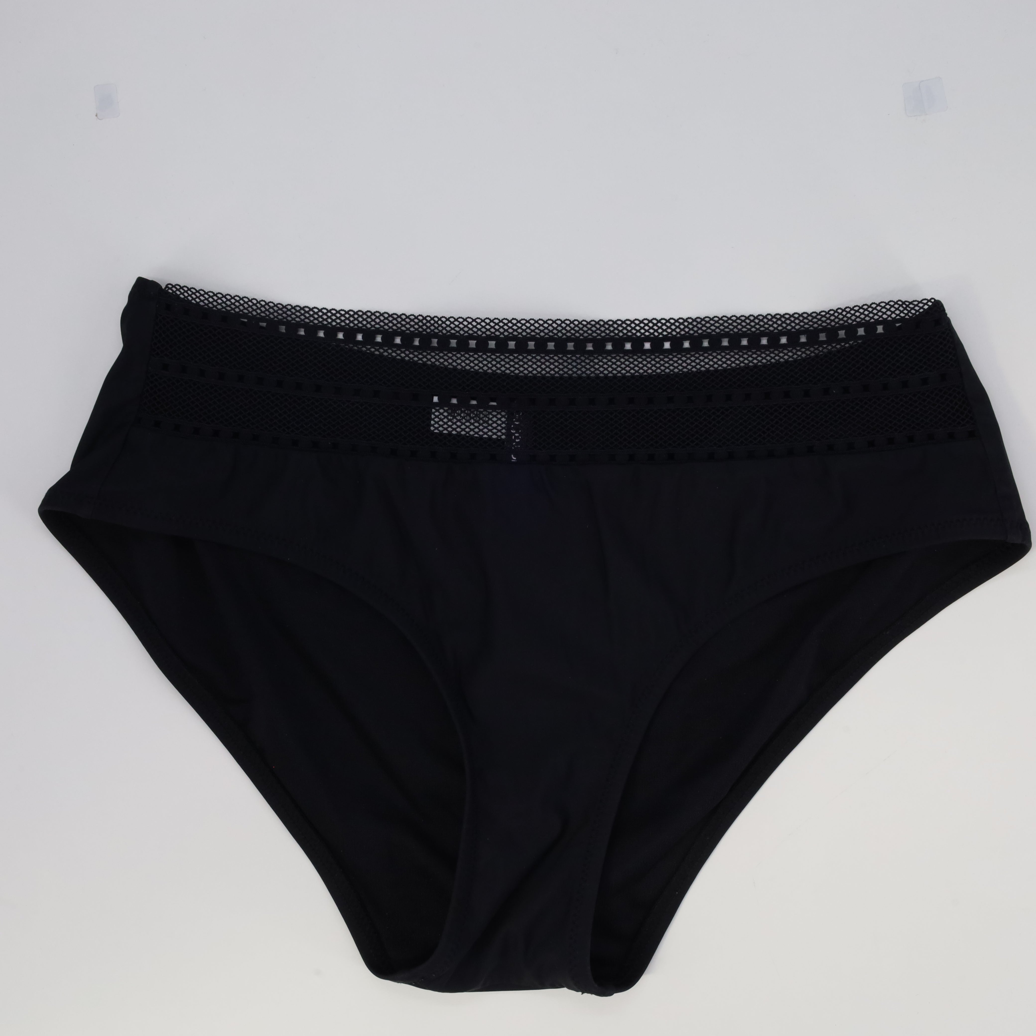 Bas de maillot RougeGorge Noir