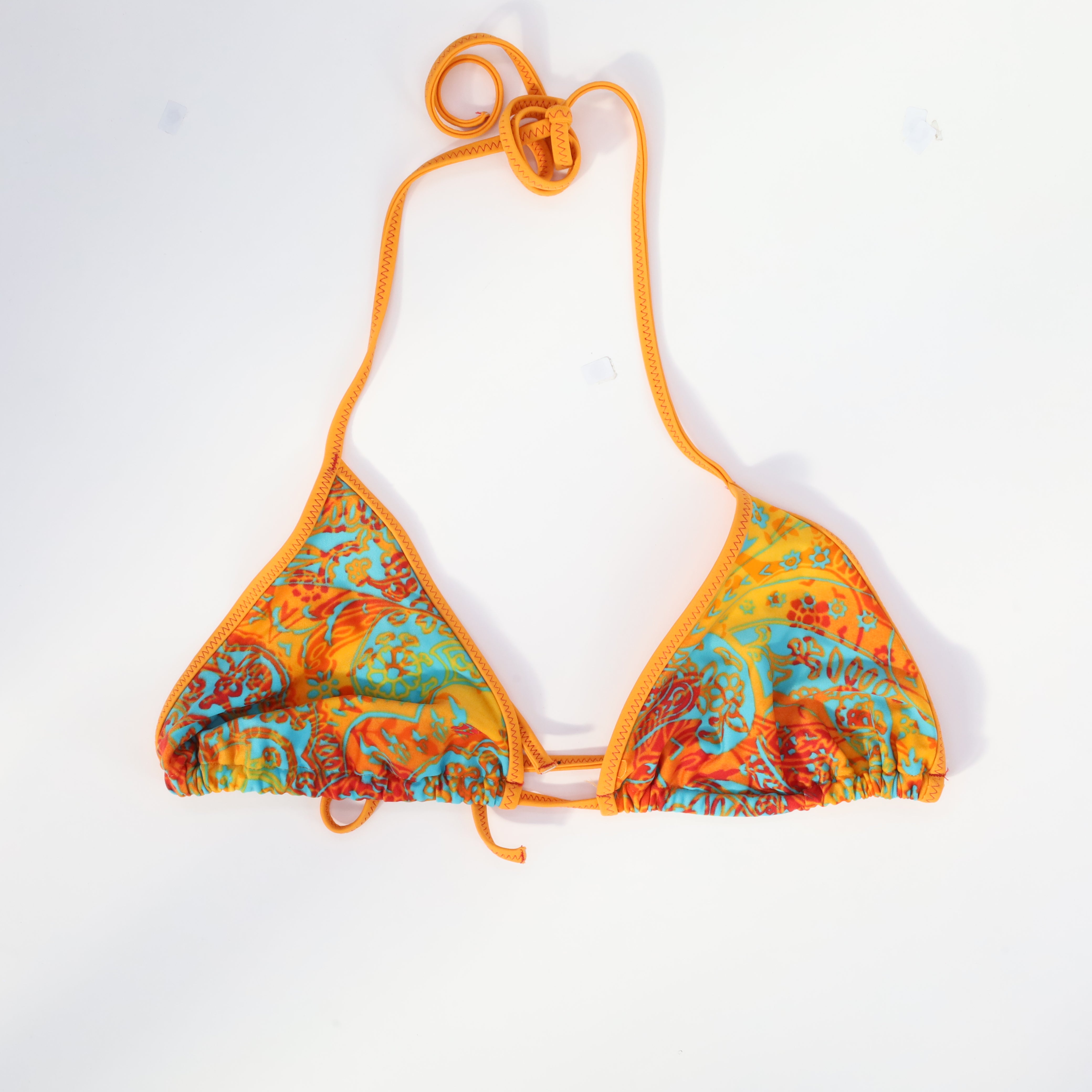 Haut de maillot Tribord Orange