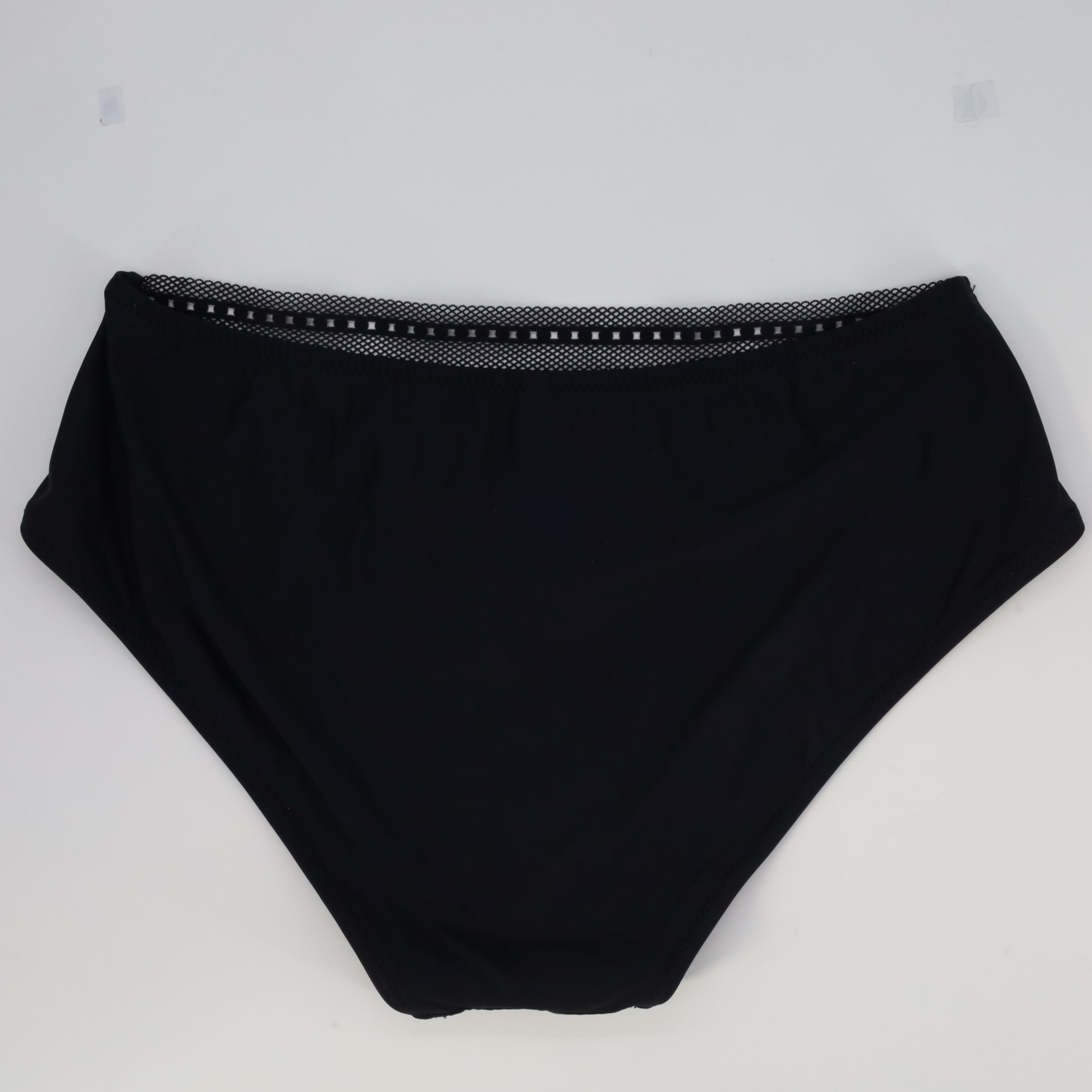 Bas de maillot RougeGorge Noir