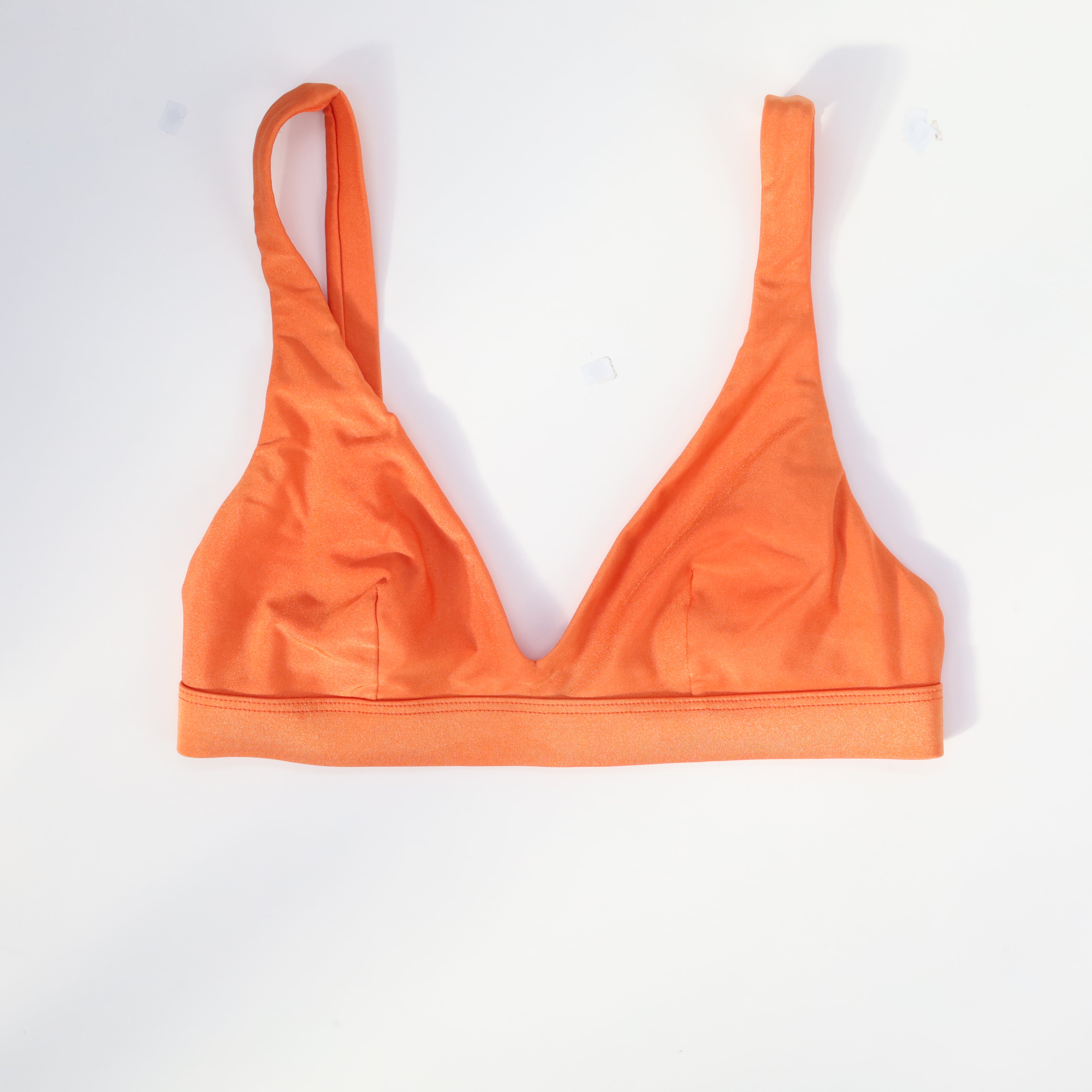 Haut de maillot ETAM Orange