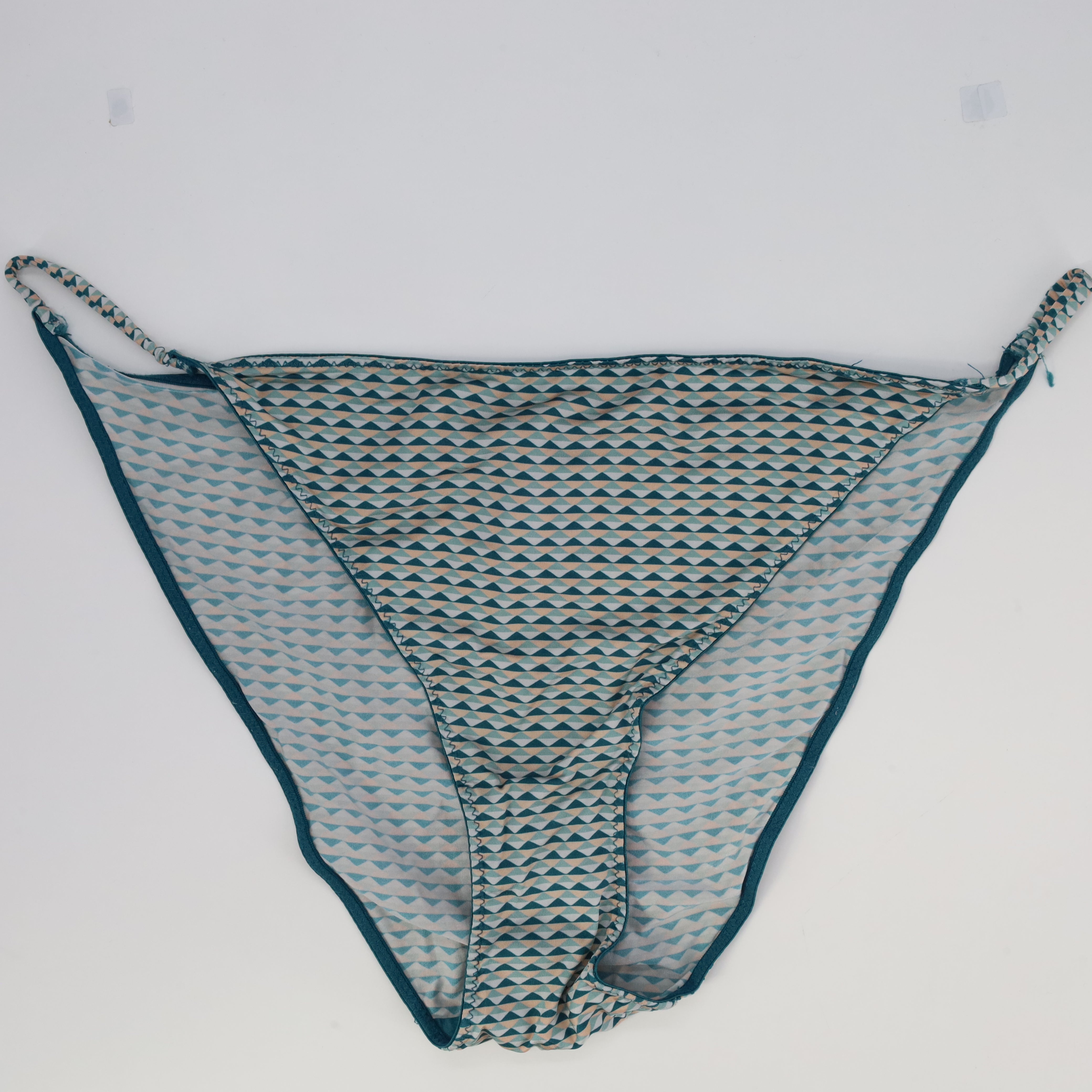 Culotte ETAM Vert