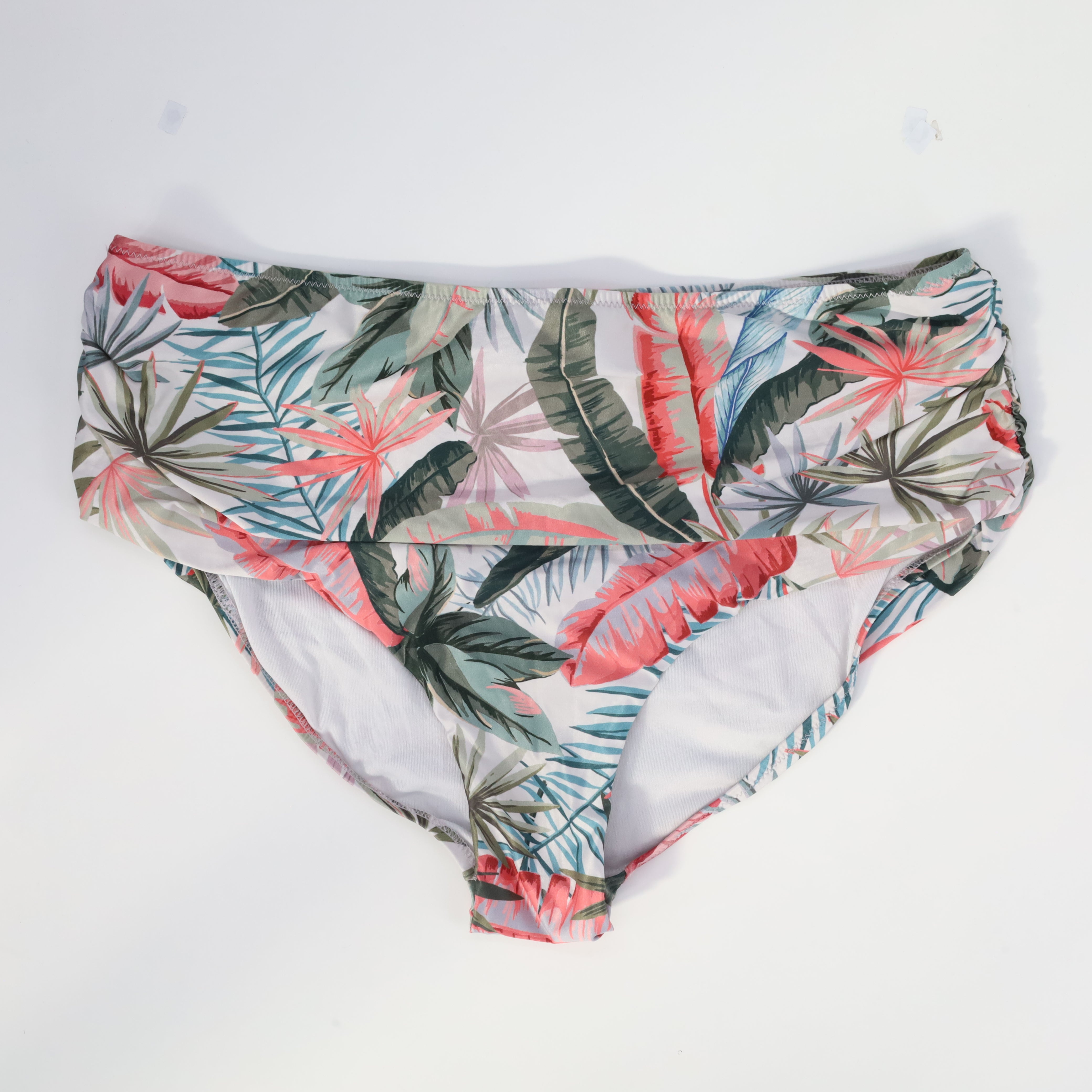Bas de maillot RougeGorge Vert
