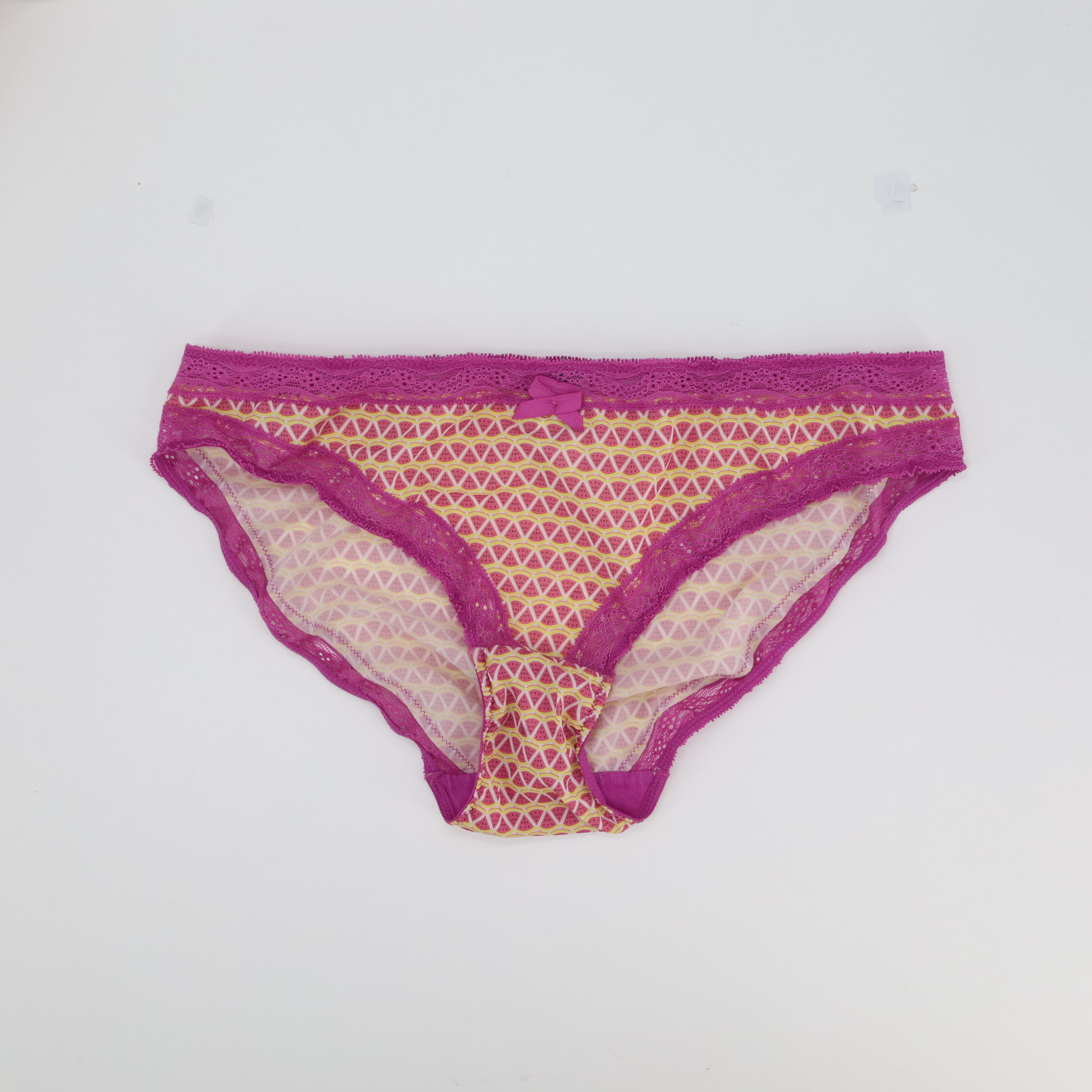 Culotte Monoprix Rose