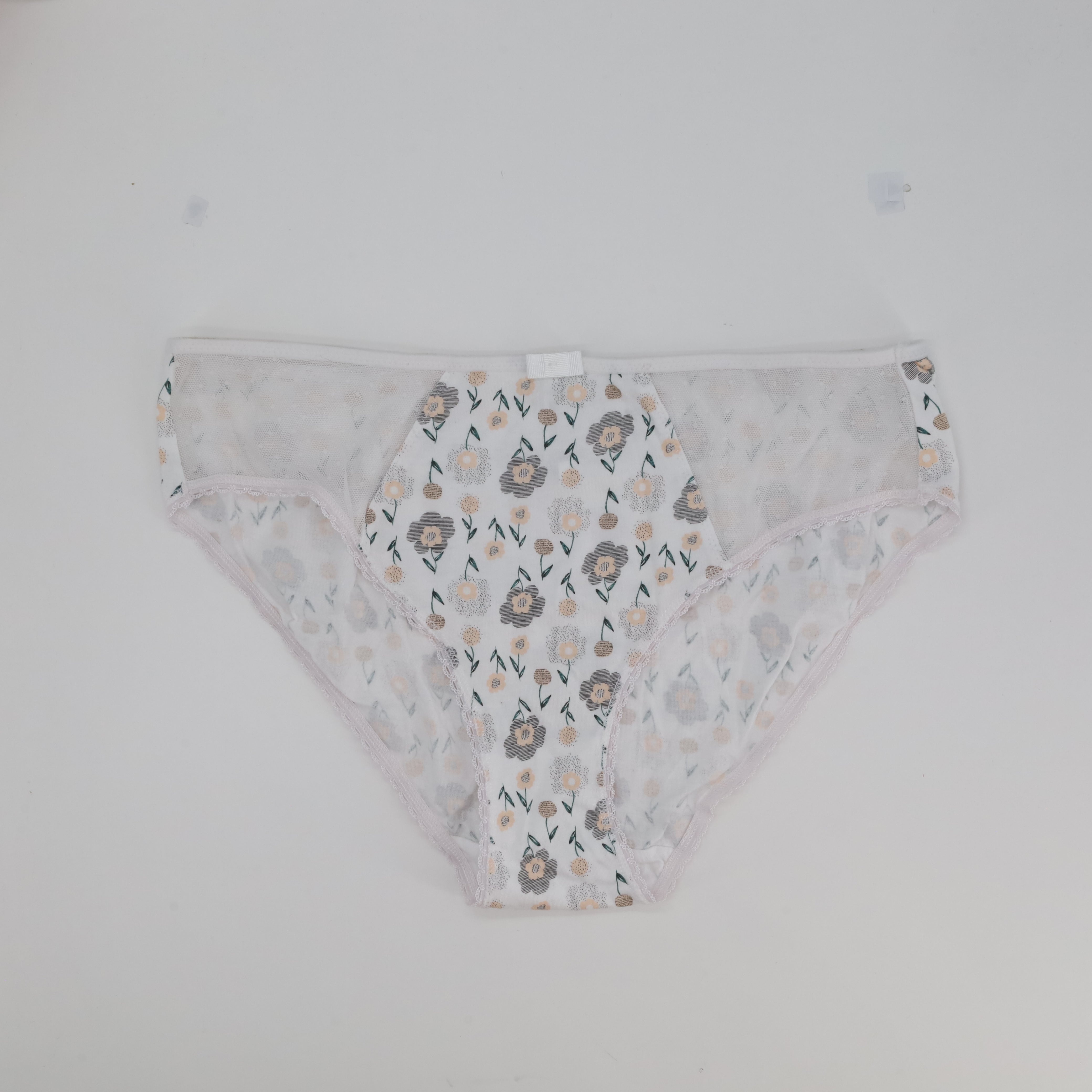 Culotte DIM Blanc