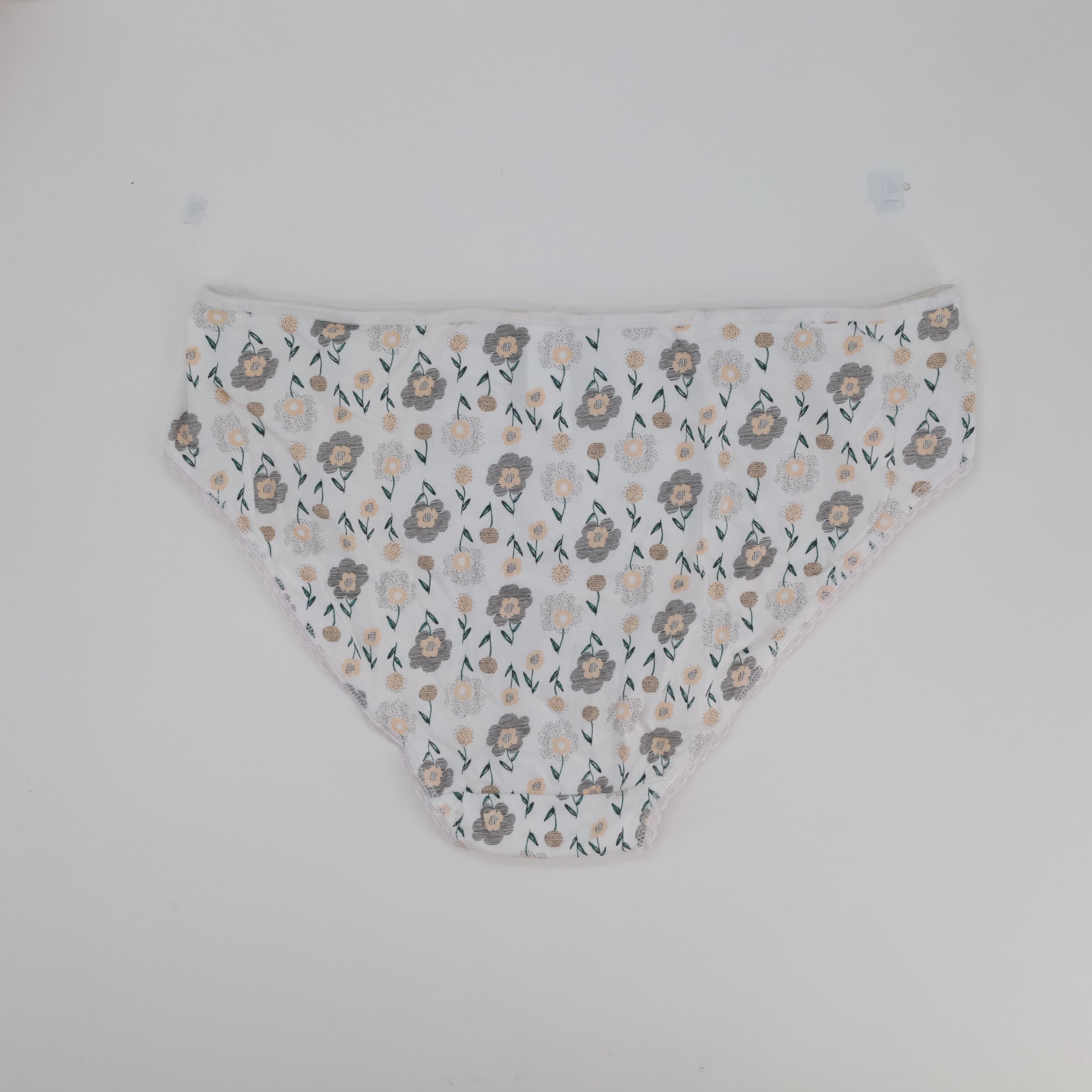Culotte DIM Blanc
