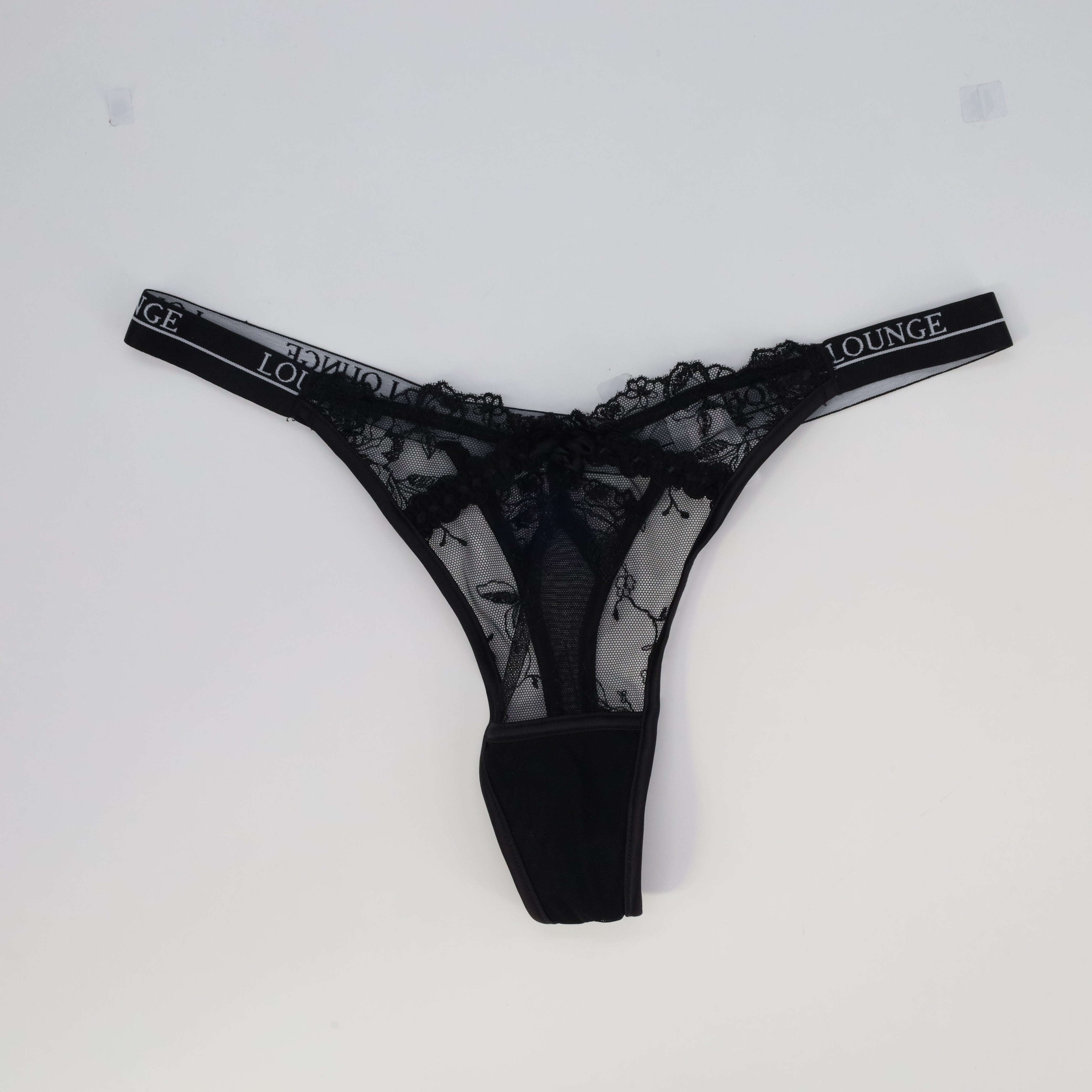 String Lounge Noir