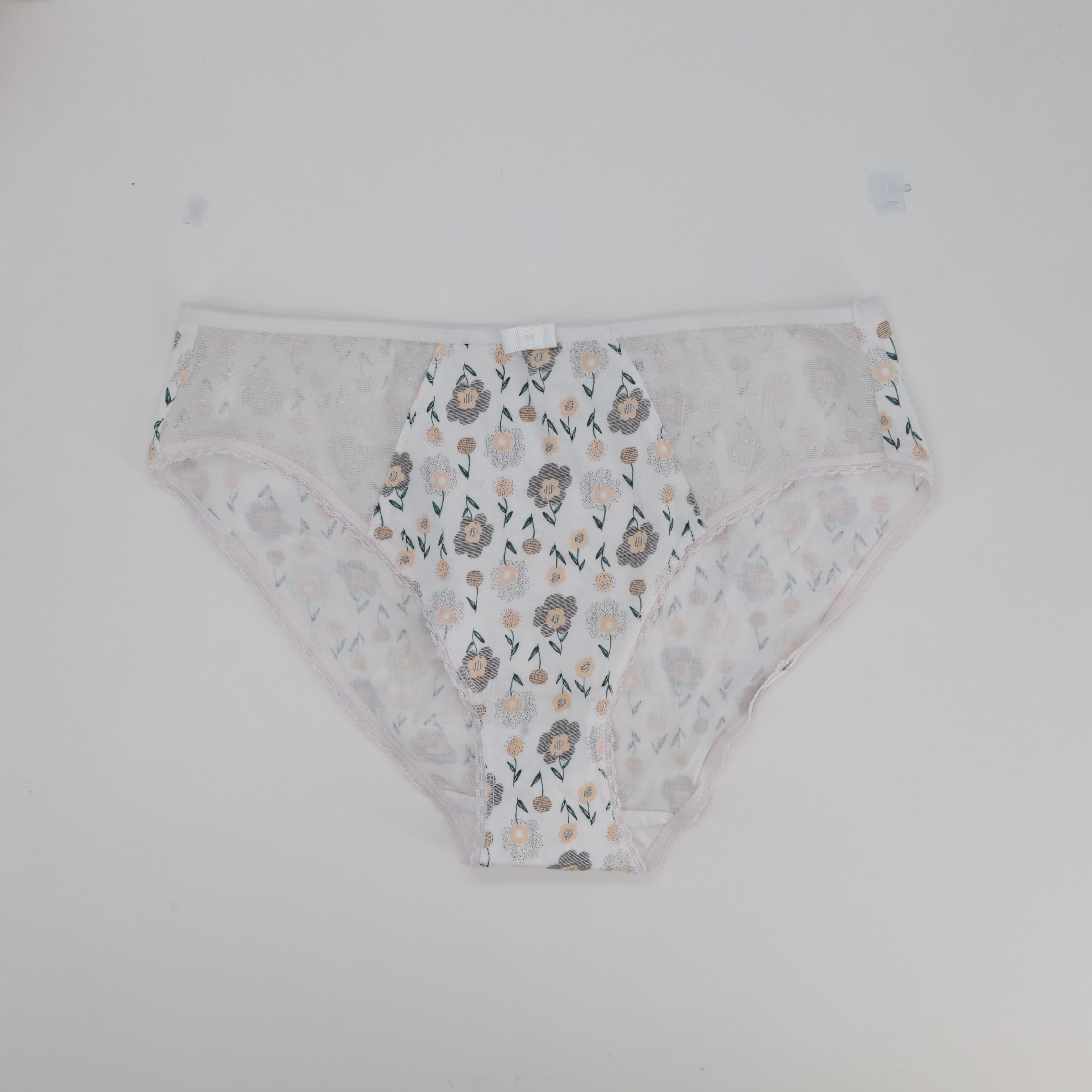 Culotte DIM Blanc