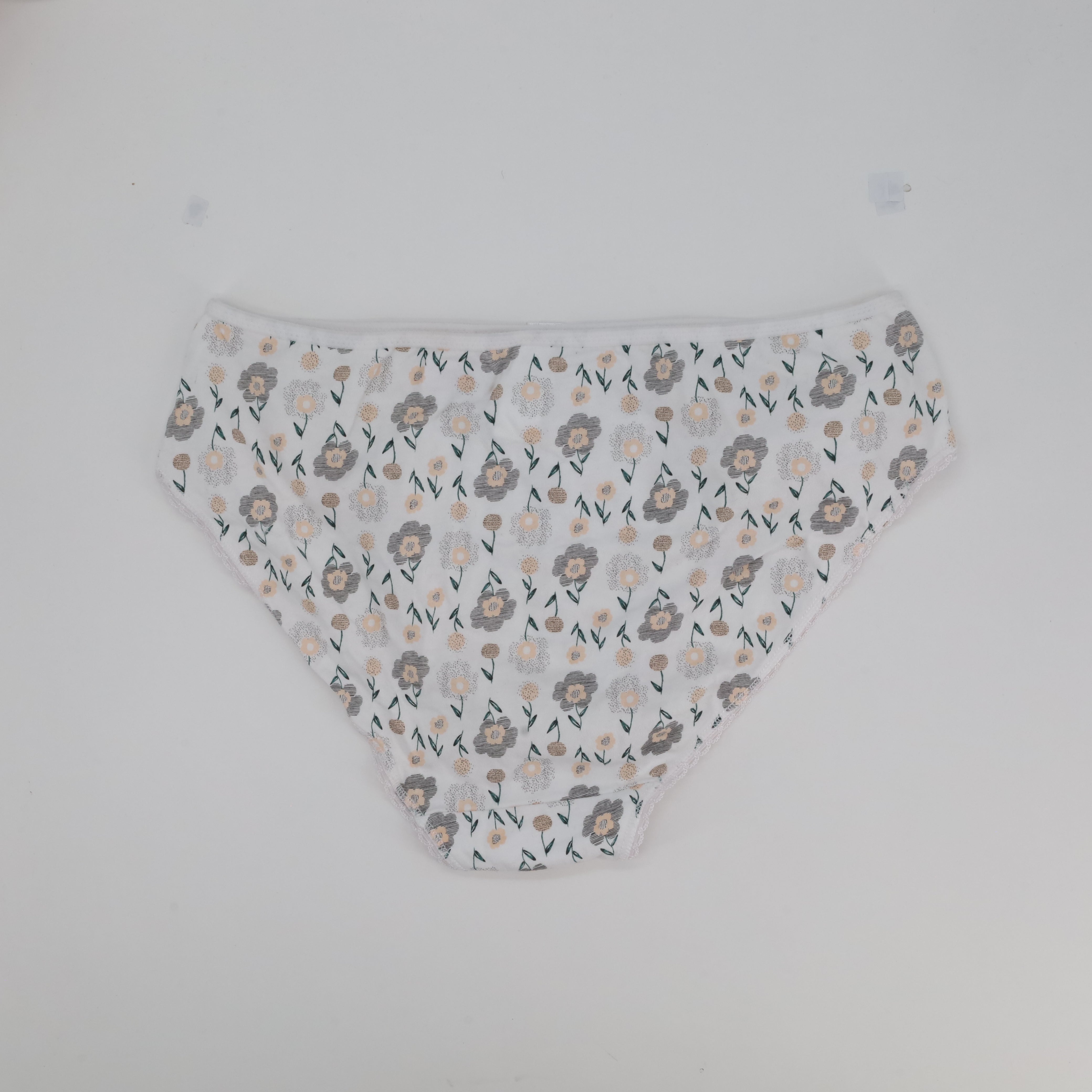 Culotte DIM Blanc