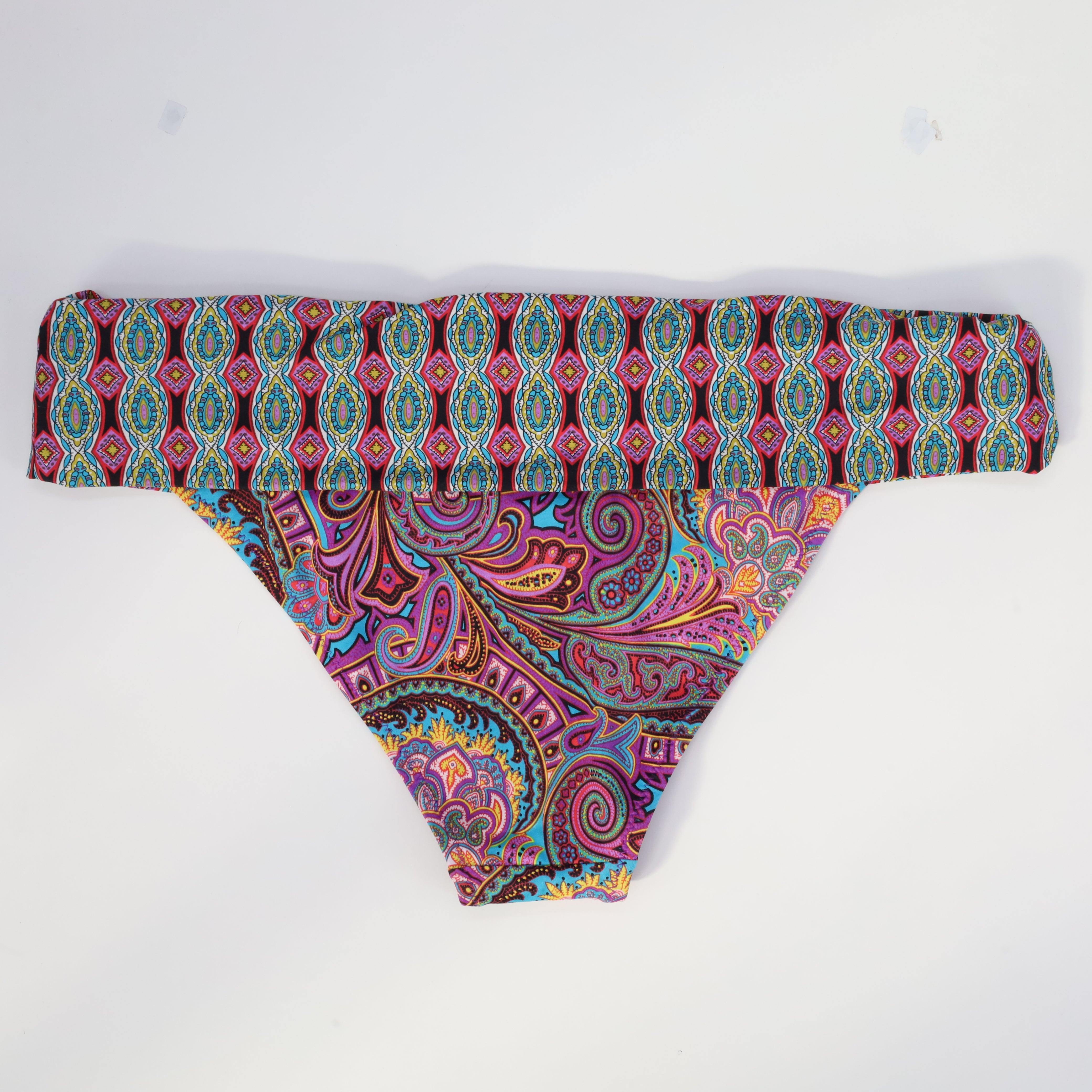 Bas de maillot RougeGorge Violet