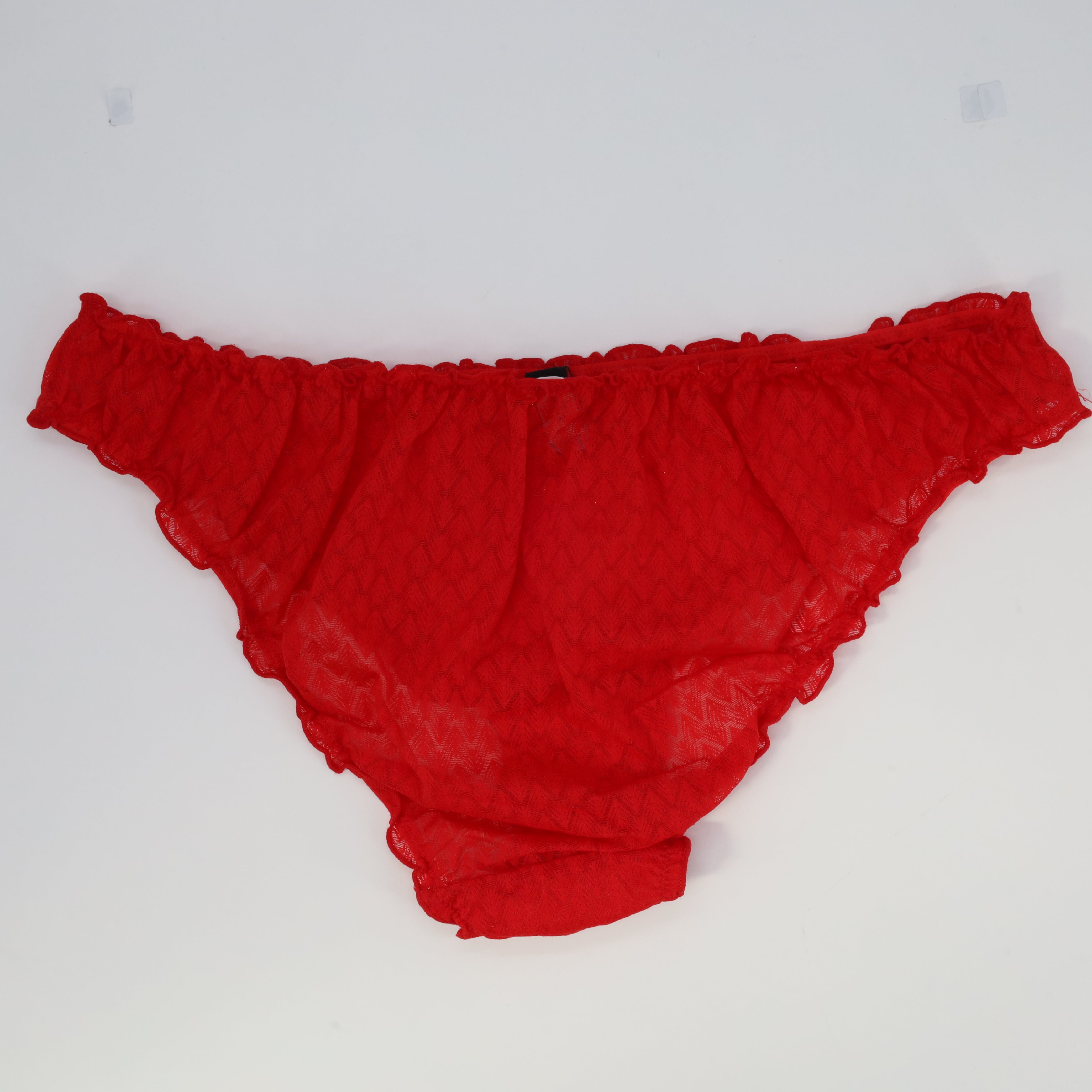 Culotte ETAM Rouge