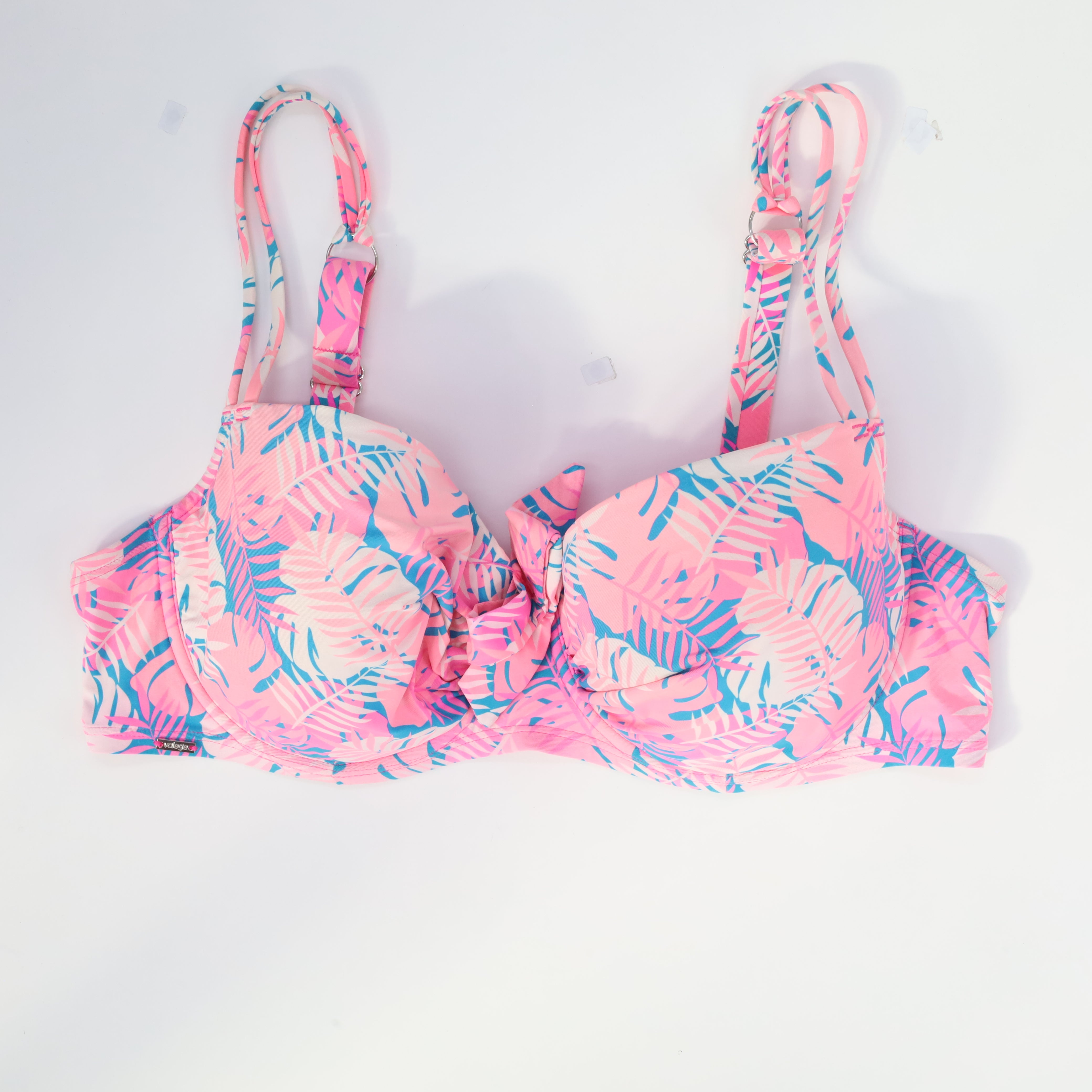 Haut de maillot Valege Rose