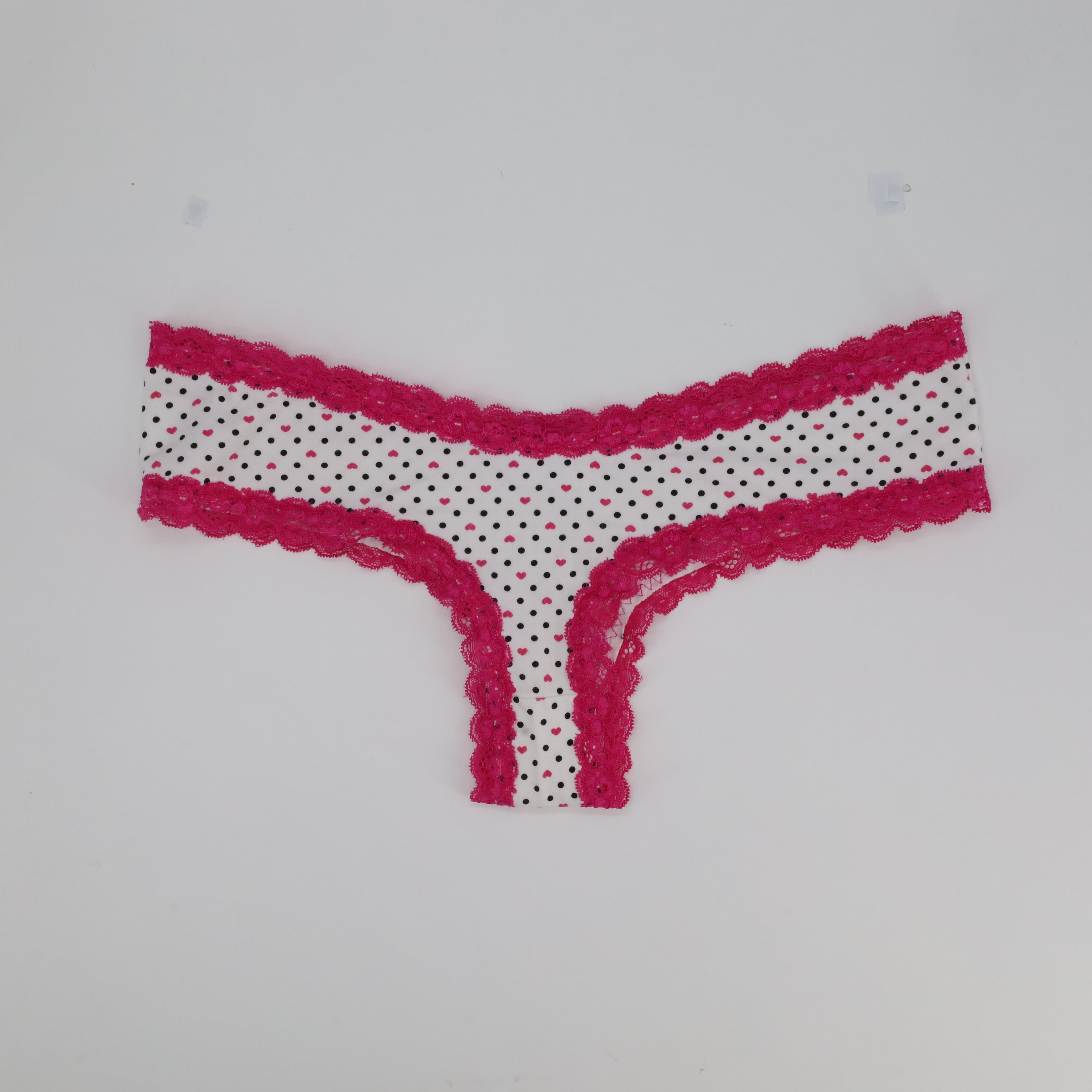 Tanga Hunkemöller Blanc