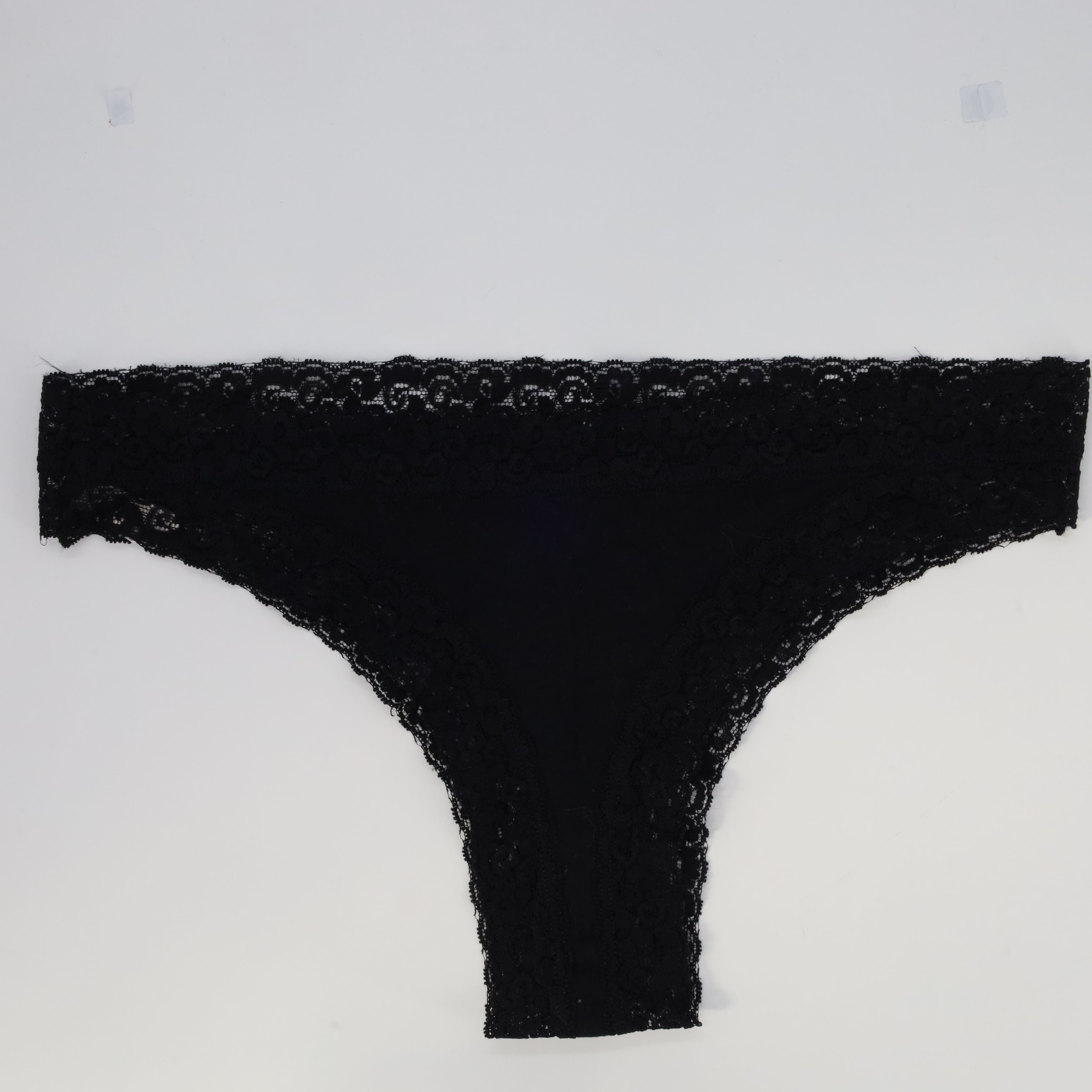 Tanga Jolies culottes Noir