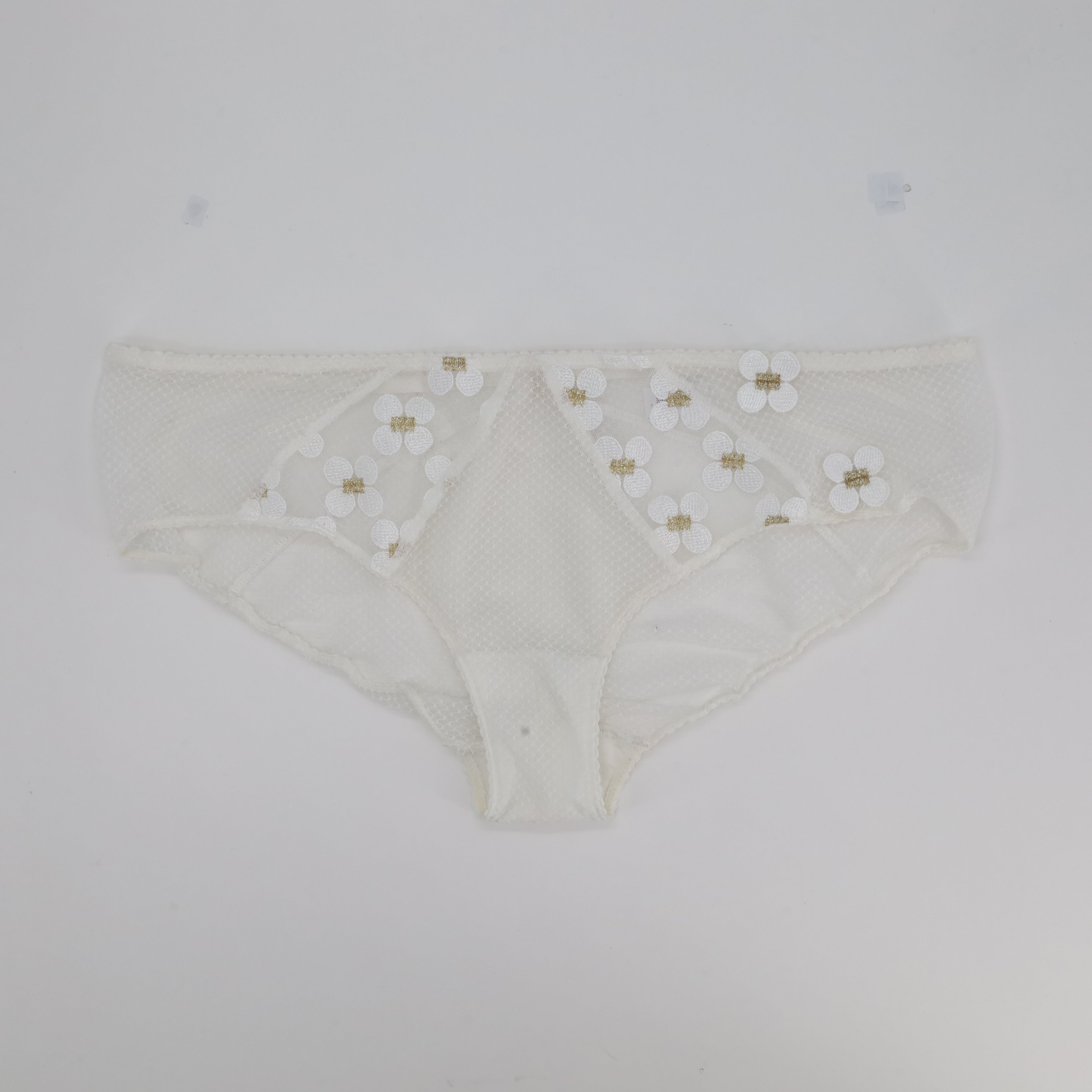 Culotte Darjeeling Blanc