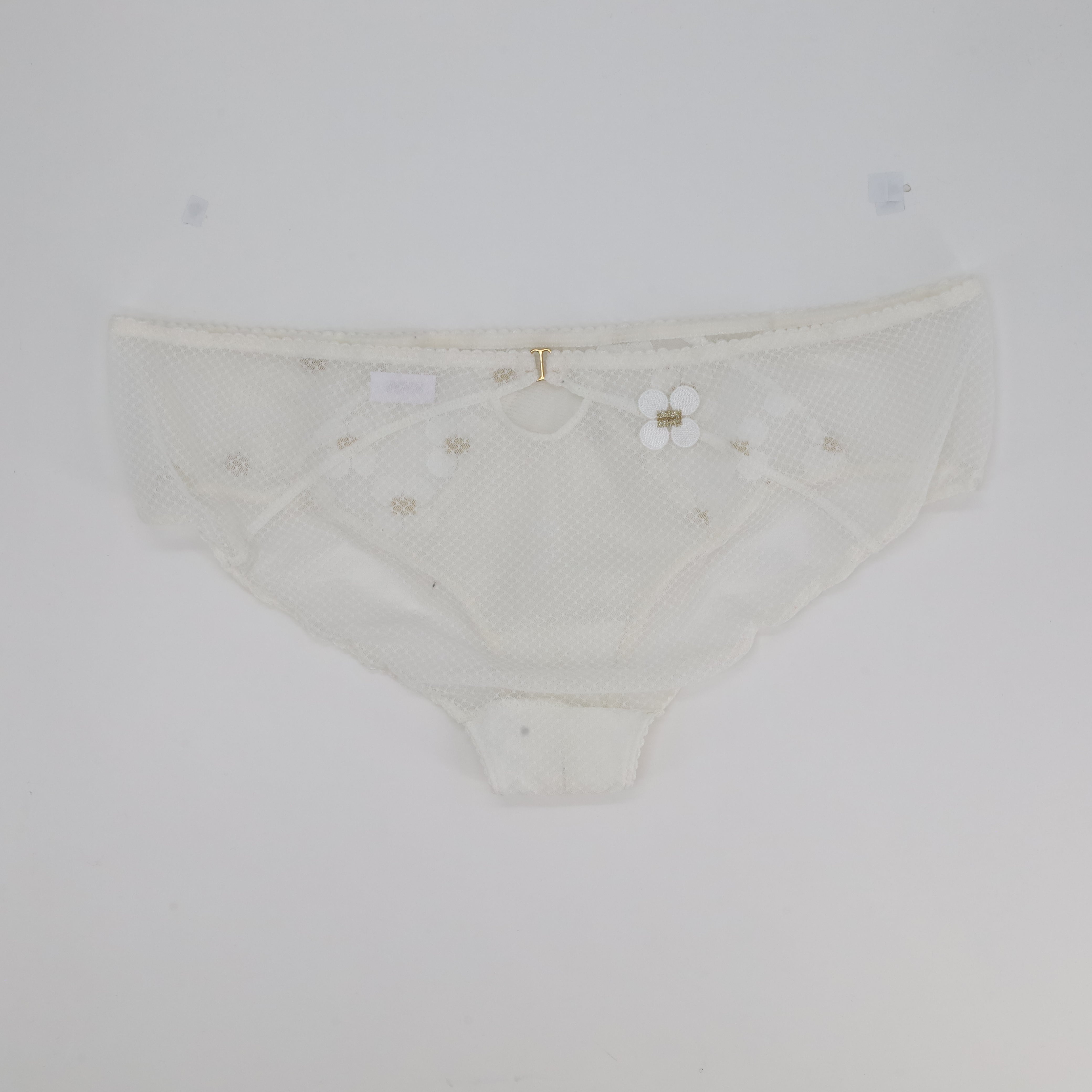 Culotte Darjeeling Blanc