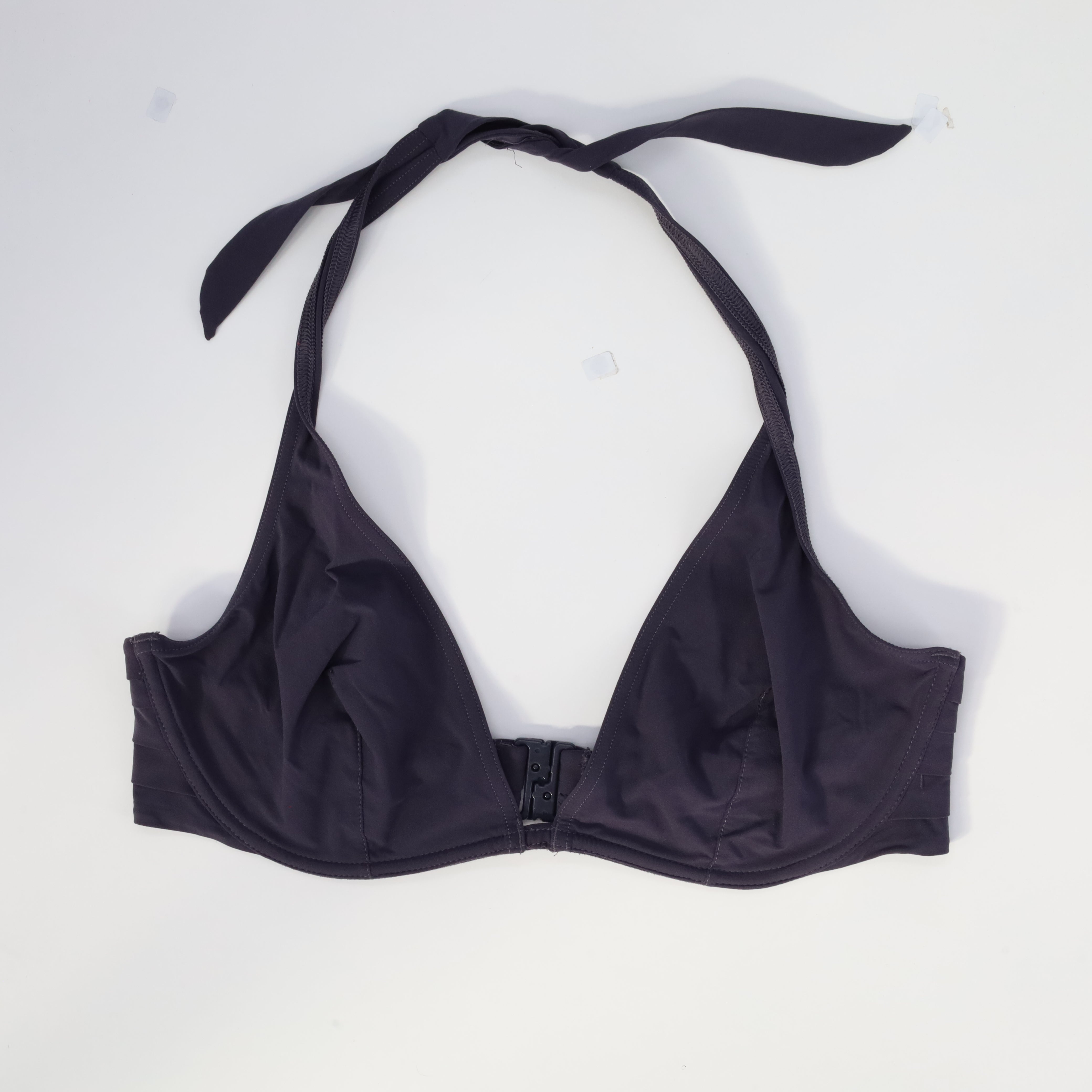 Haut de maillot Princesse tam.tam Gris