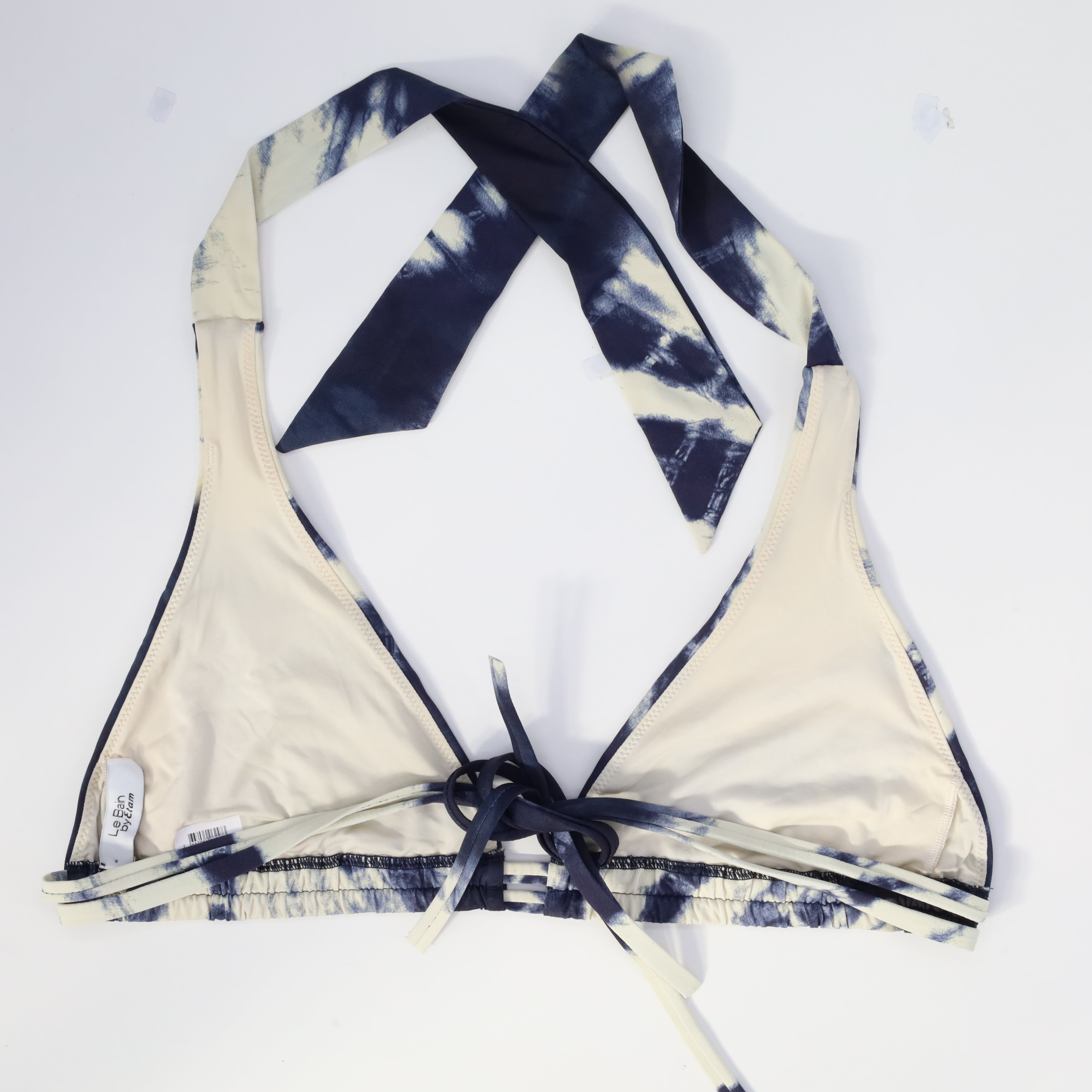 Haut de maillot ETAM Bleu