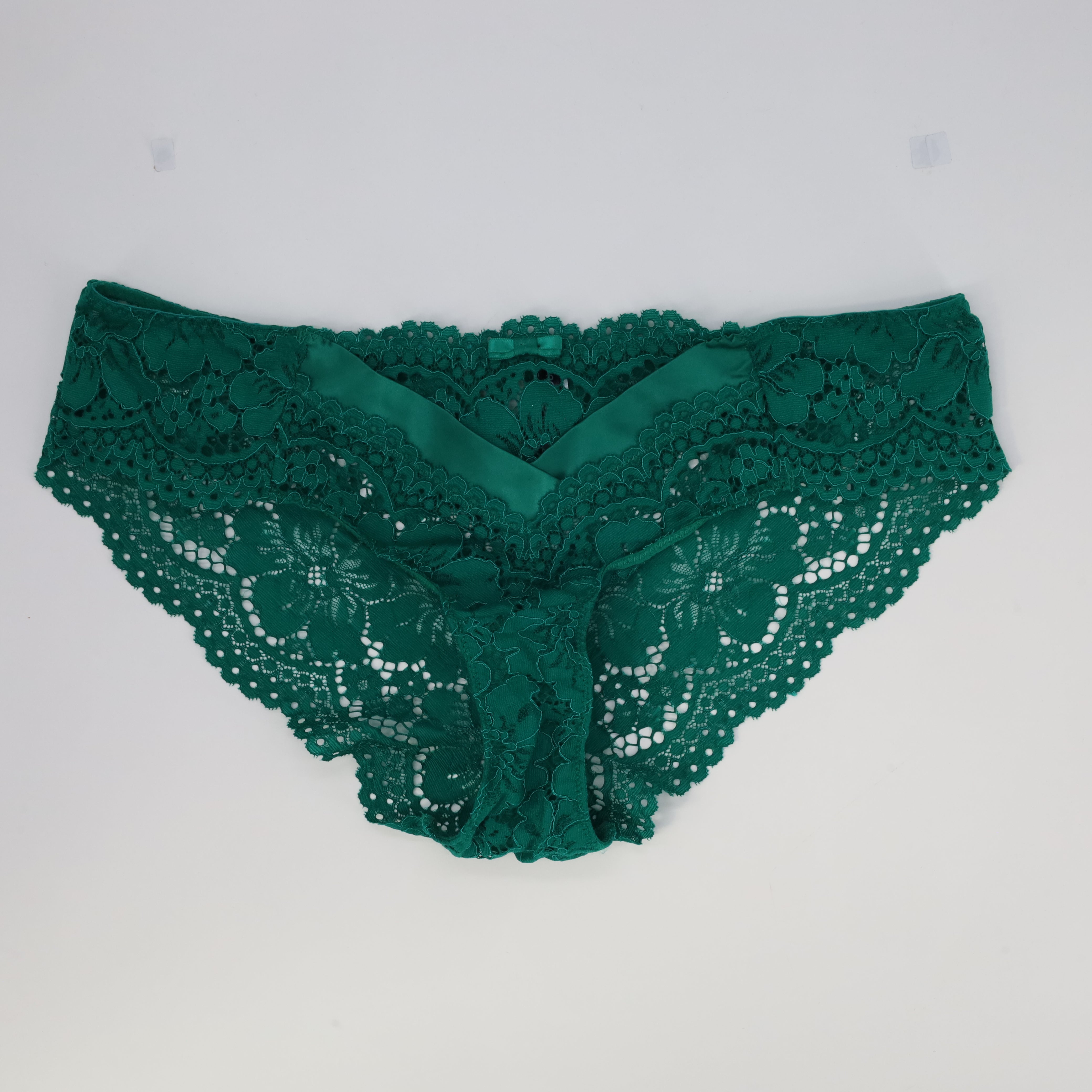 Culotte RougeGorge Vert